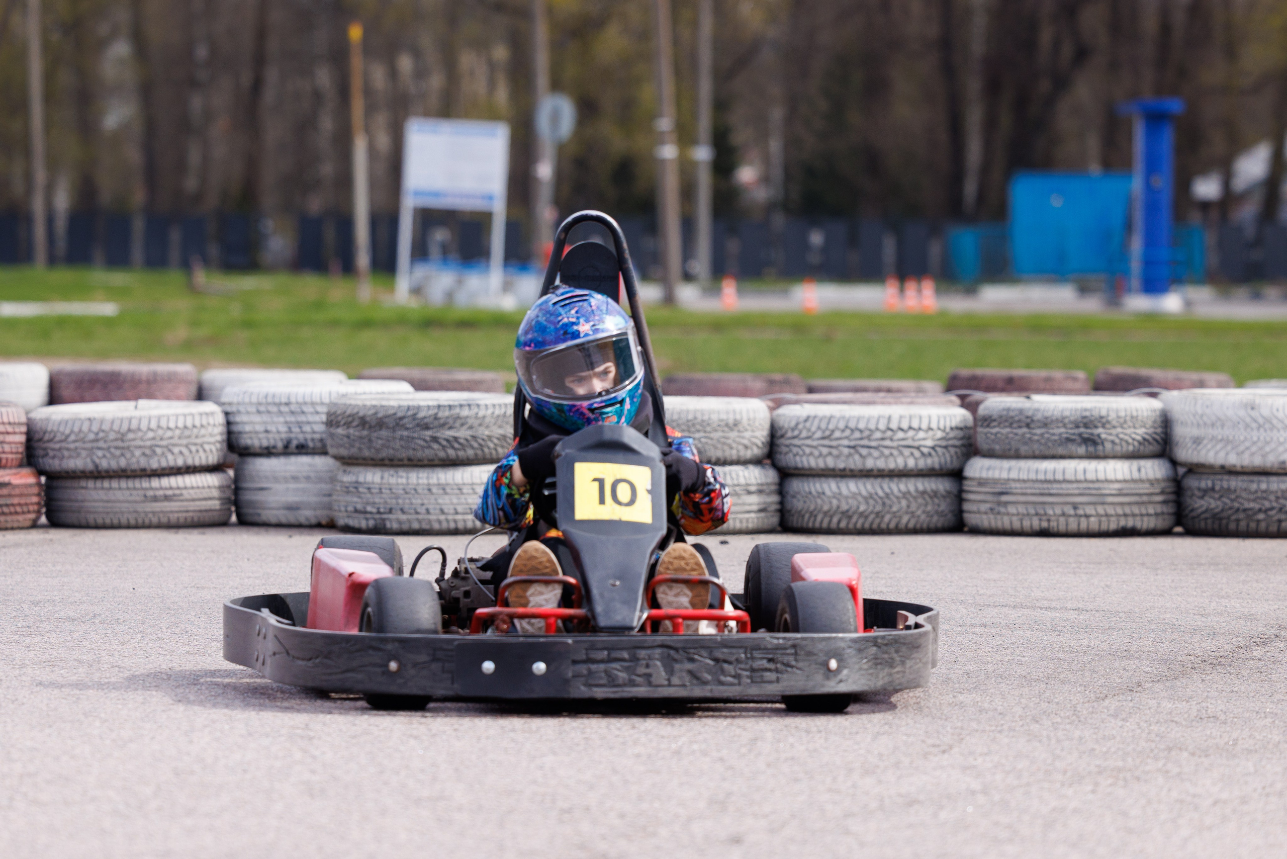 4-й этап «Кубок Поршня 2026». Фотограф Александр Заломаев