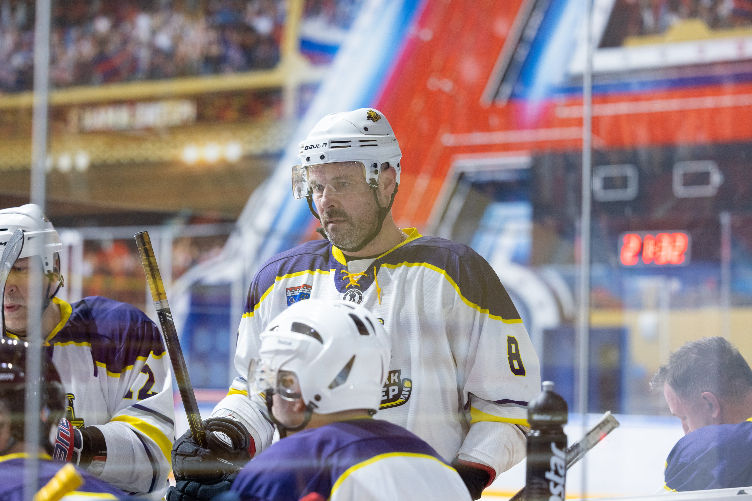 Бульдозер vs. LR-строй. Фотограф Александр Заломаев