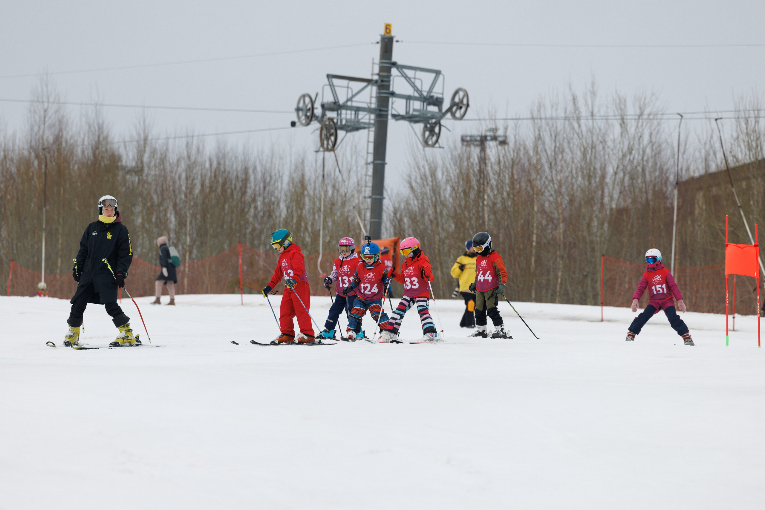 IGORA KIDS CUP 2024(spring). Фотограф Александр Заломаев