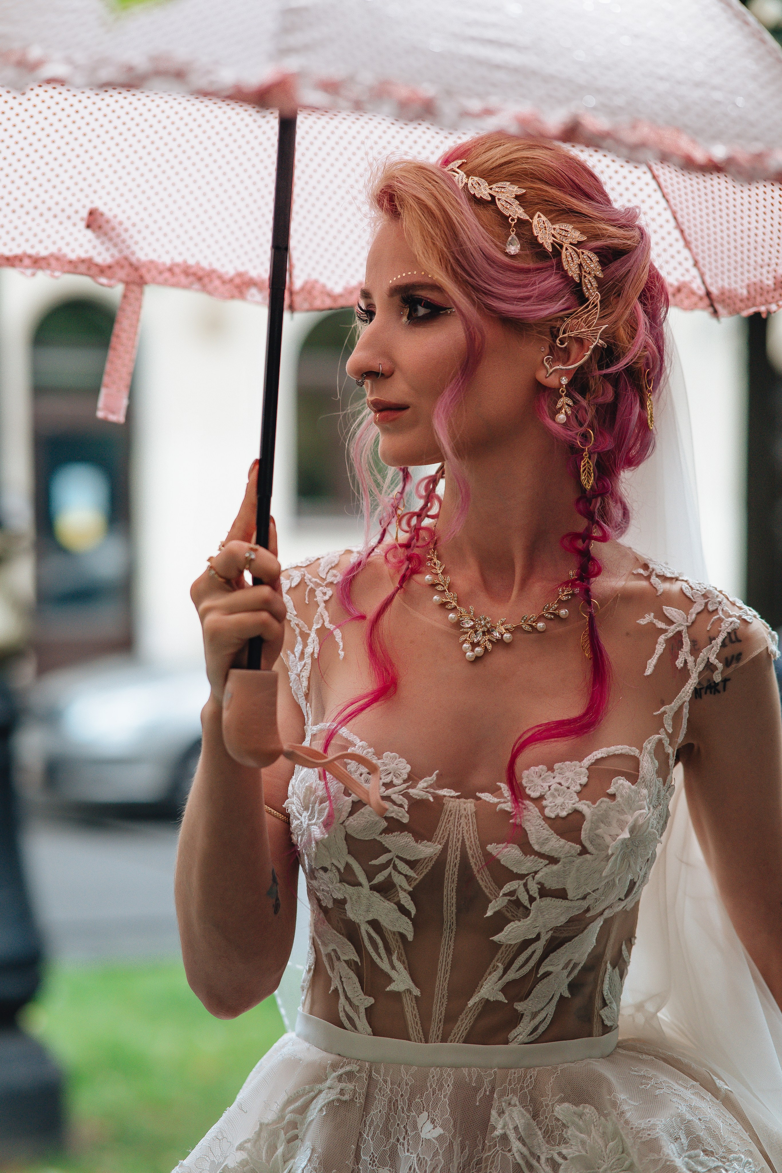 Свадьба в стиле Властелина Колец