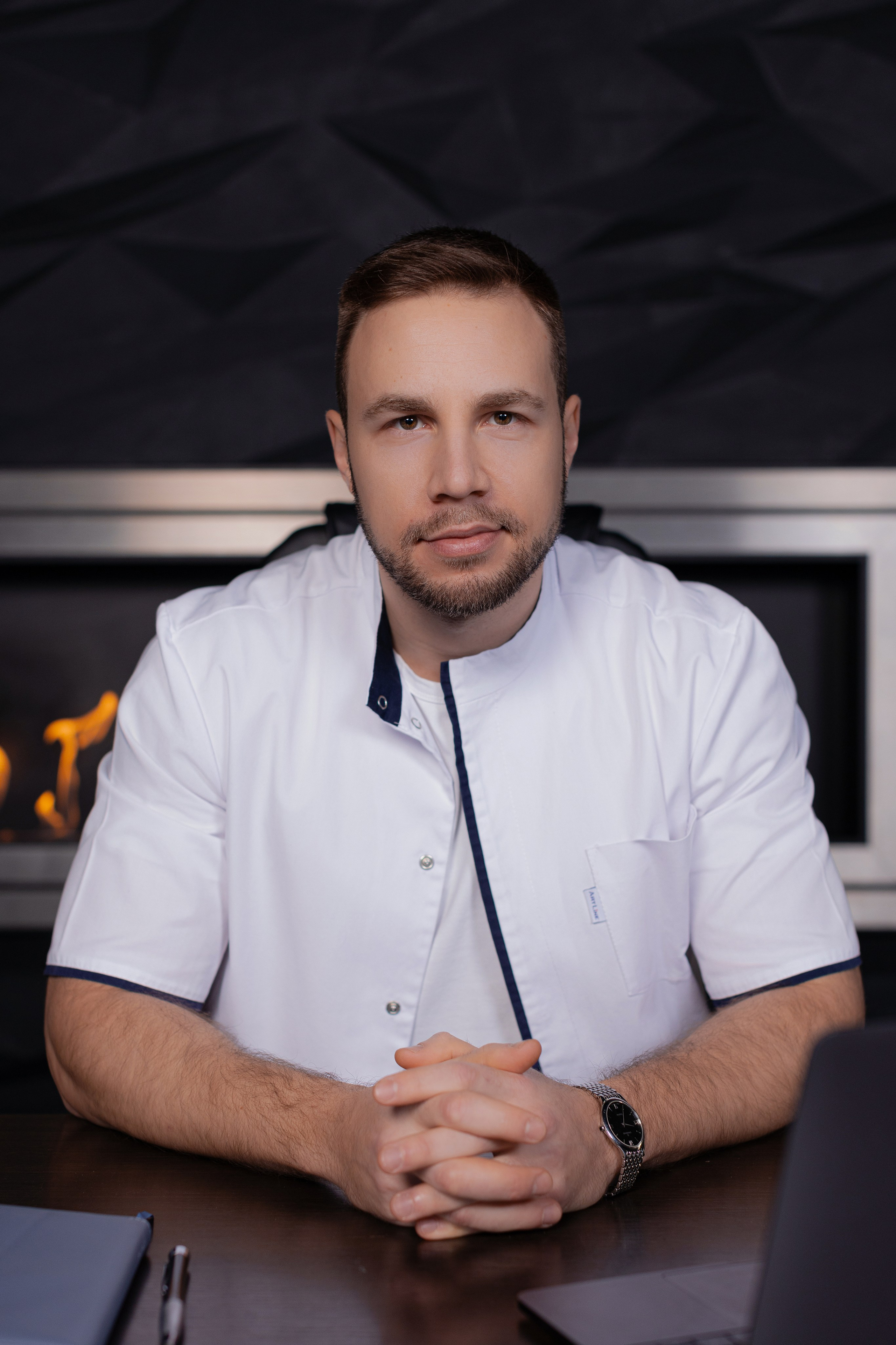 Травматолог — Ортопед. Фотограф Анастасия Пинчук