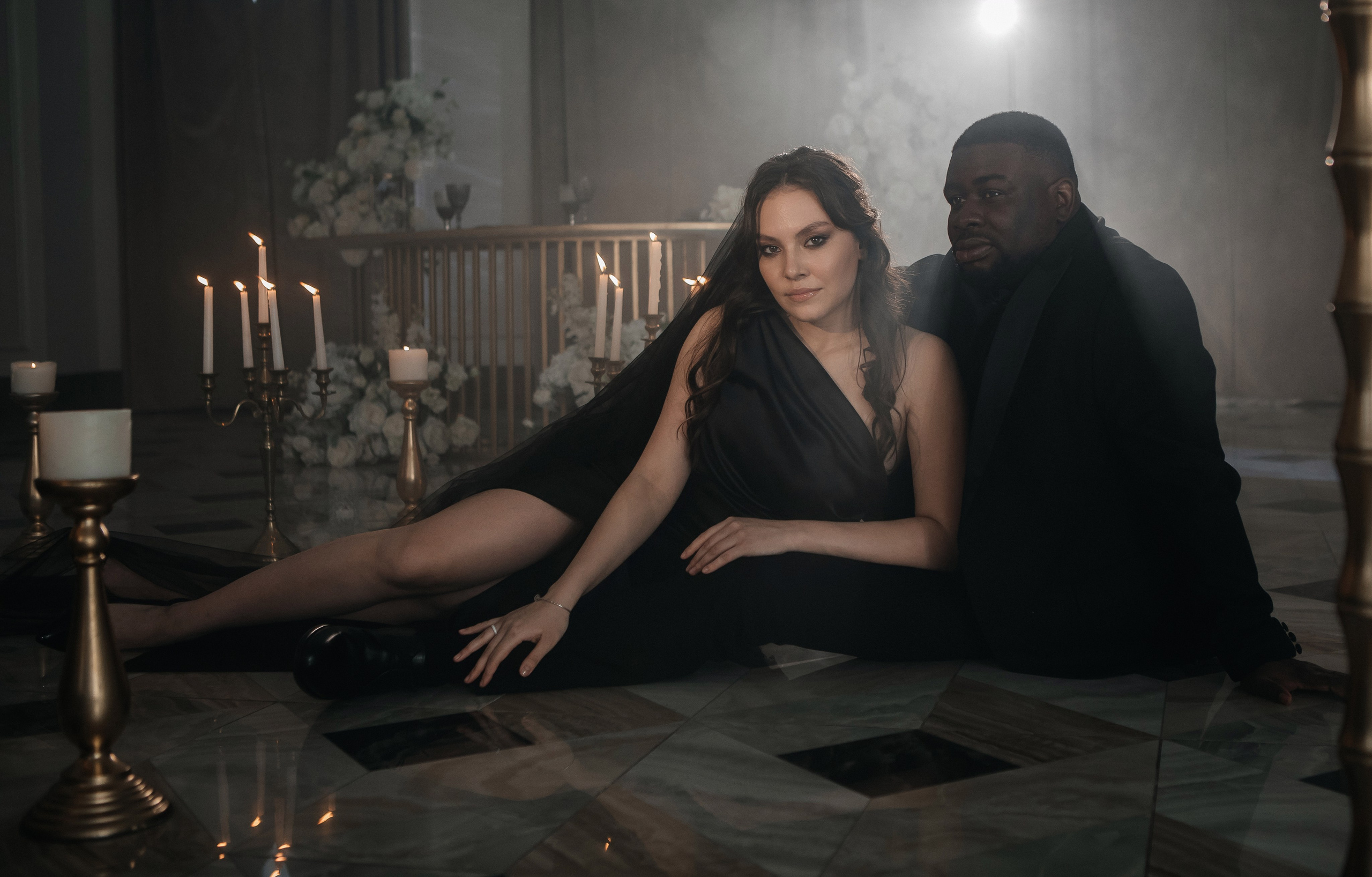 Свадебная Love Story Майкл и Лилия. Свадебный и семейный фотограф Ибрагимова Мария из Екатеринбурга