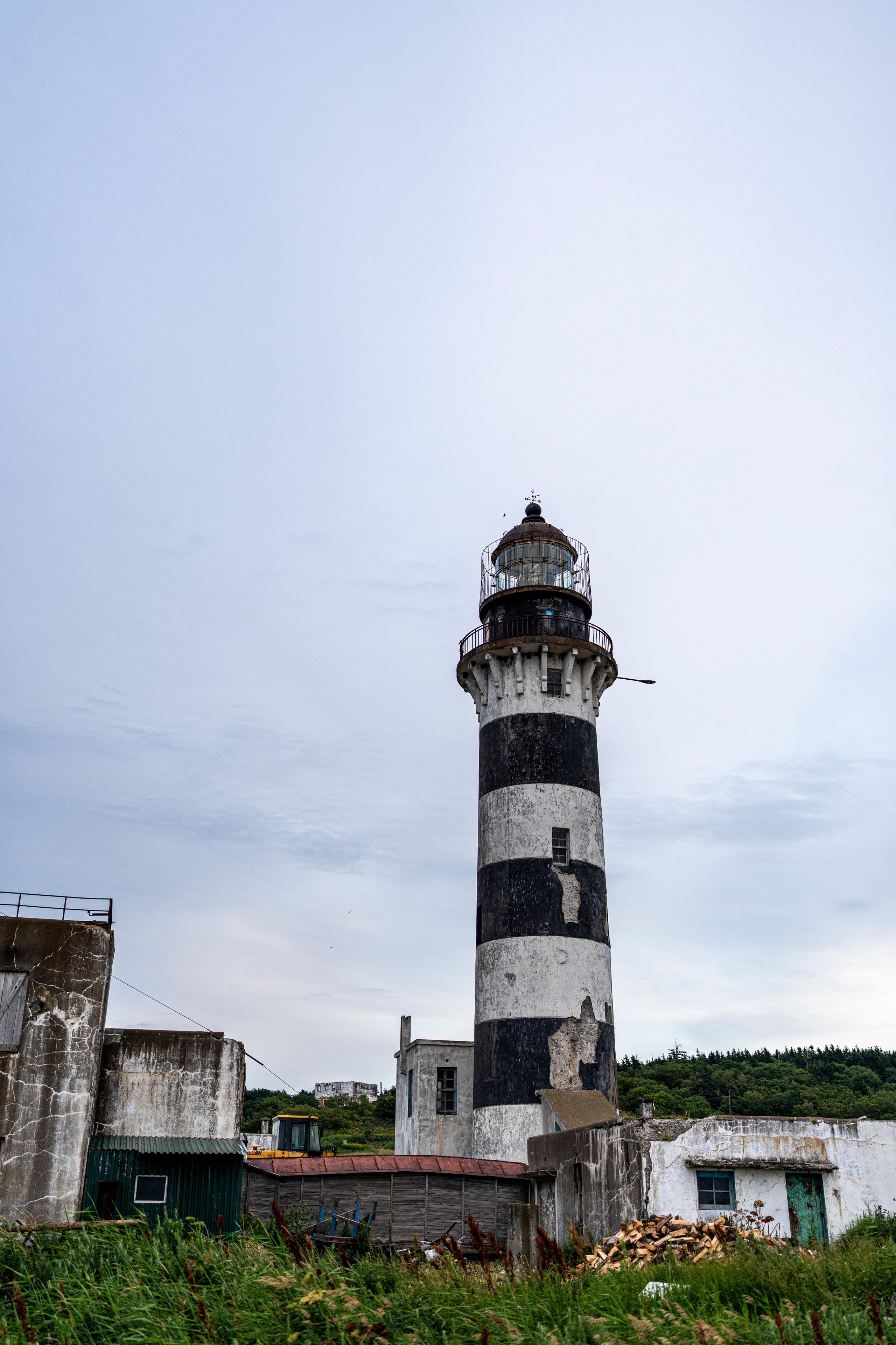 Сахалин 2025. Творческие сьемки