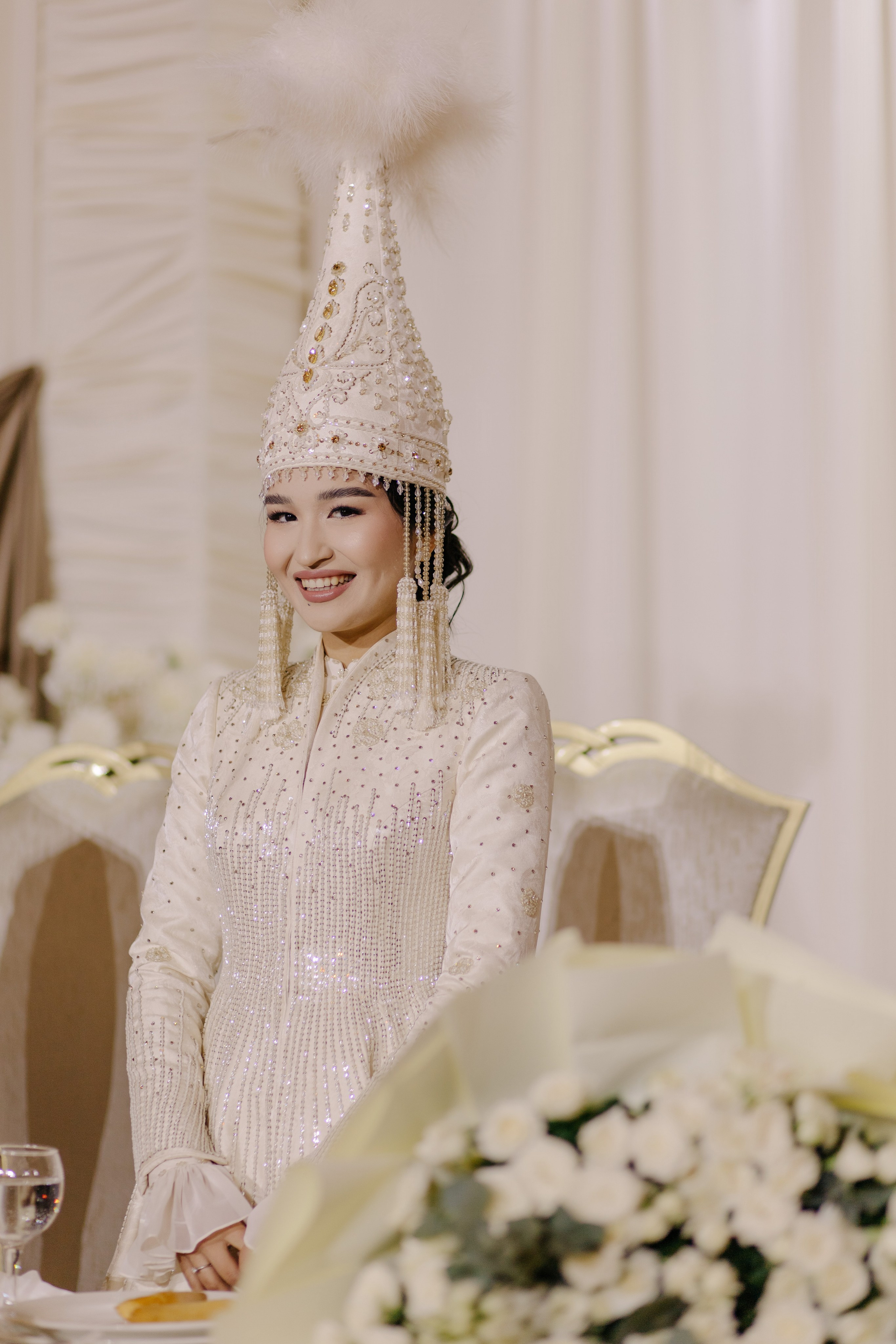 MARAL. ZHASULAN SABYTULY