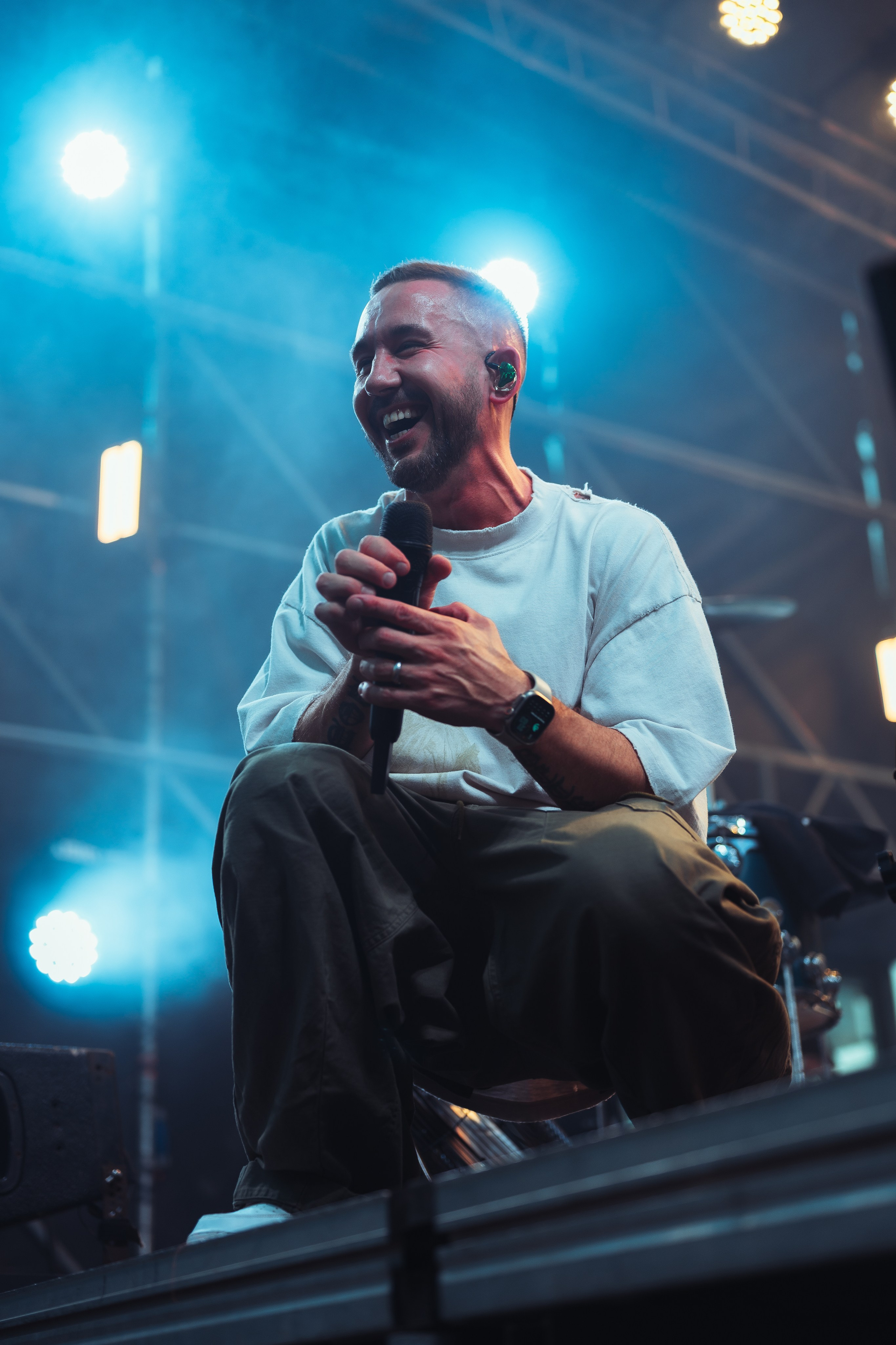 Pizza — репортажная съёмка. Иван Кубик — фотограф и видеограф