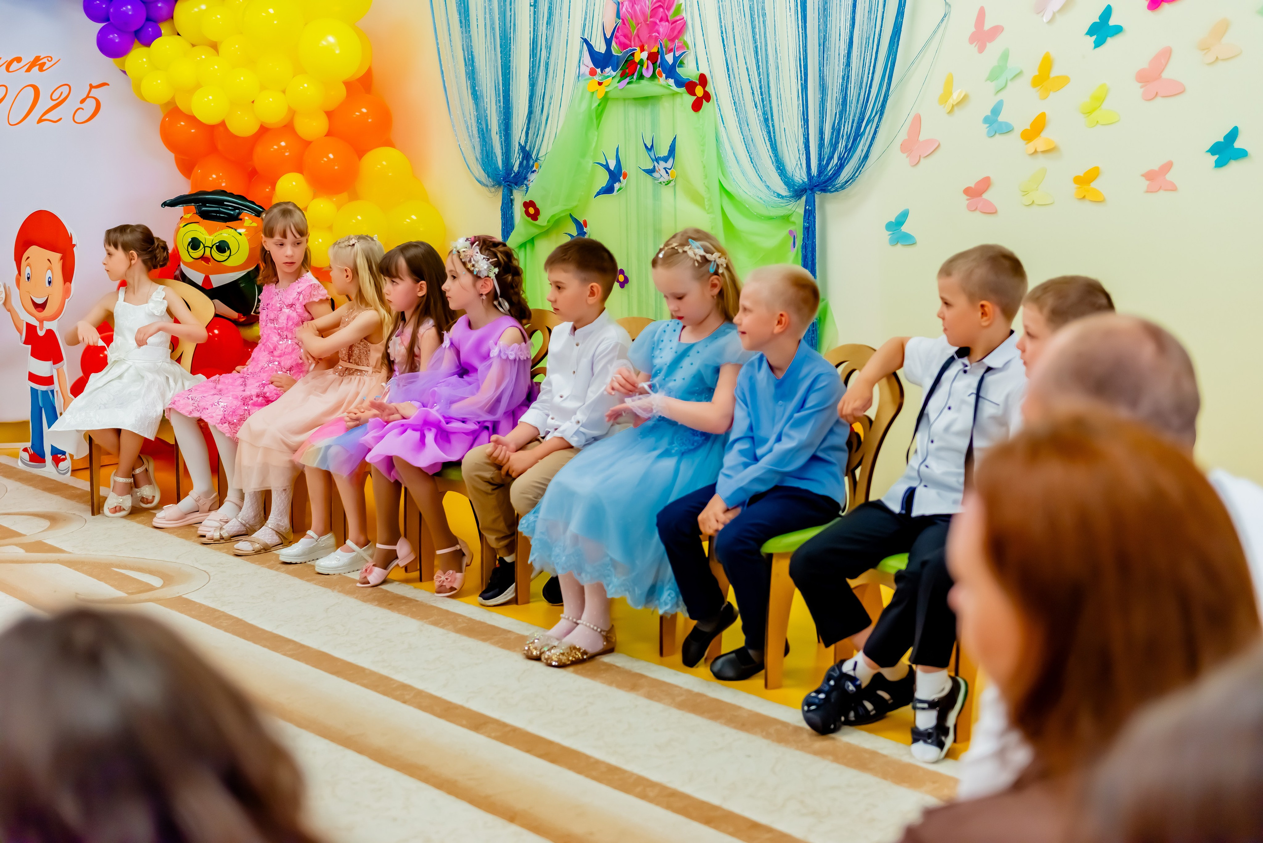 Детский сад| Начальная школа-детский сад № 8 (ул. Квасова, 27) | 2025. ALBUMIA