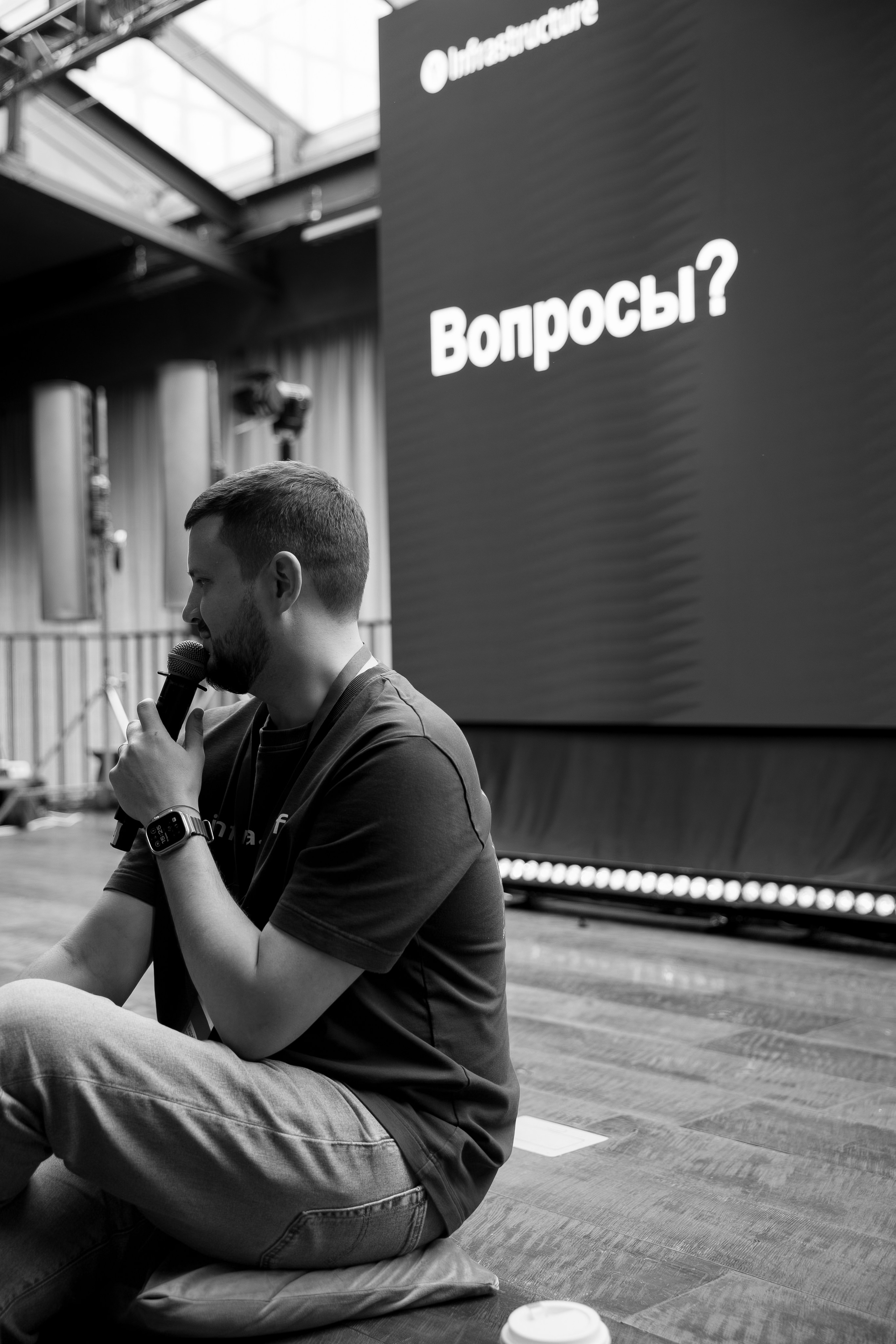 IT-конференция. Москва. Maya Alieva Wedding Photographer in St.Petersburg