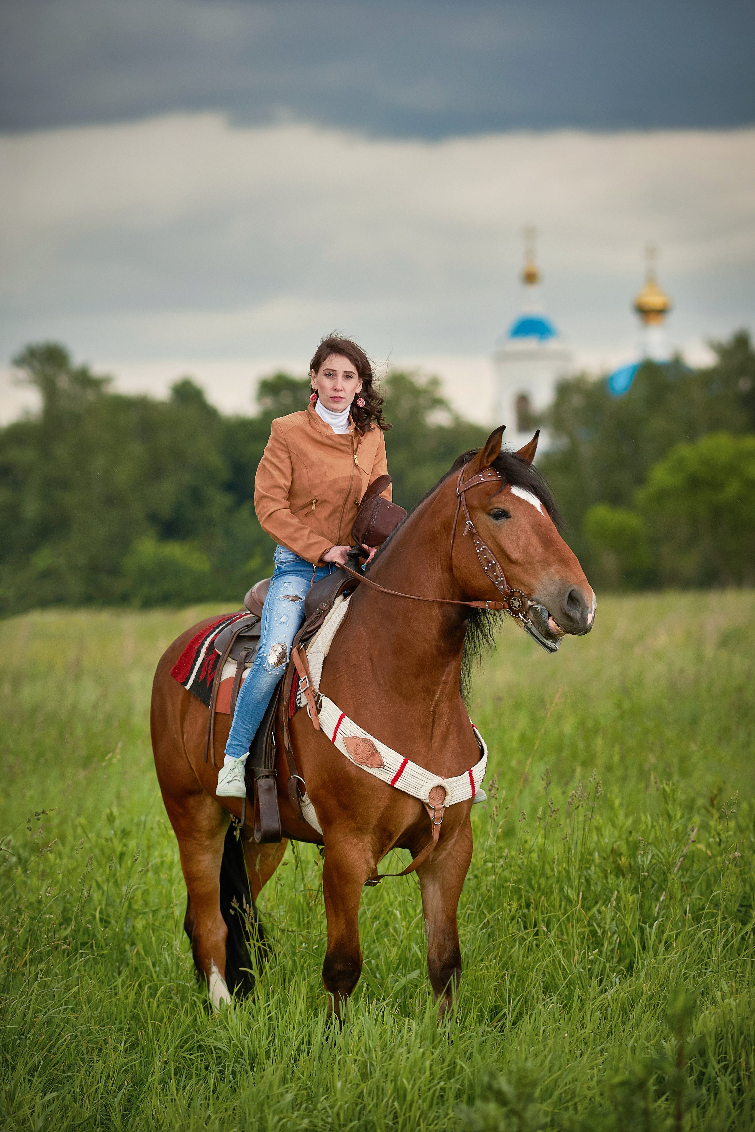 Фотографии женщин с лошадьми. Современные амазонки