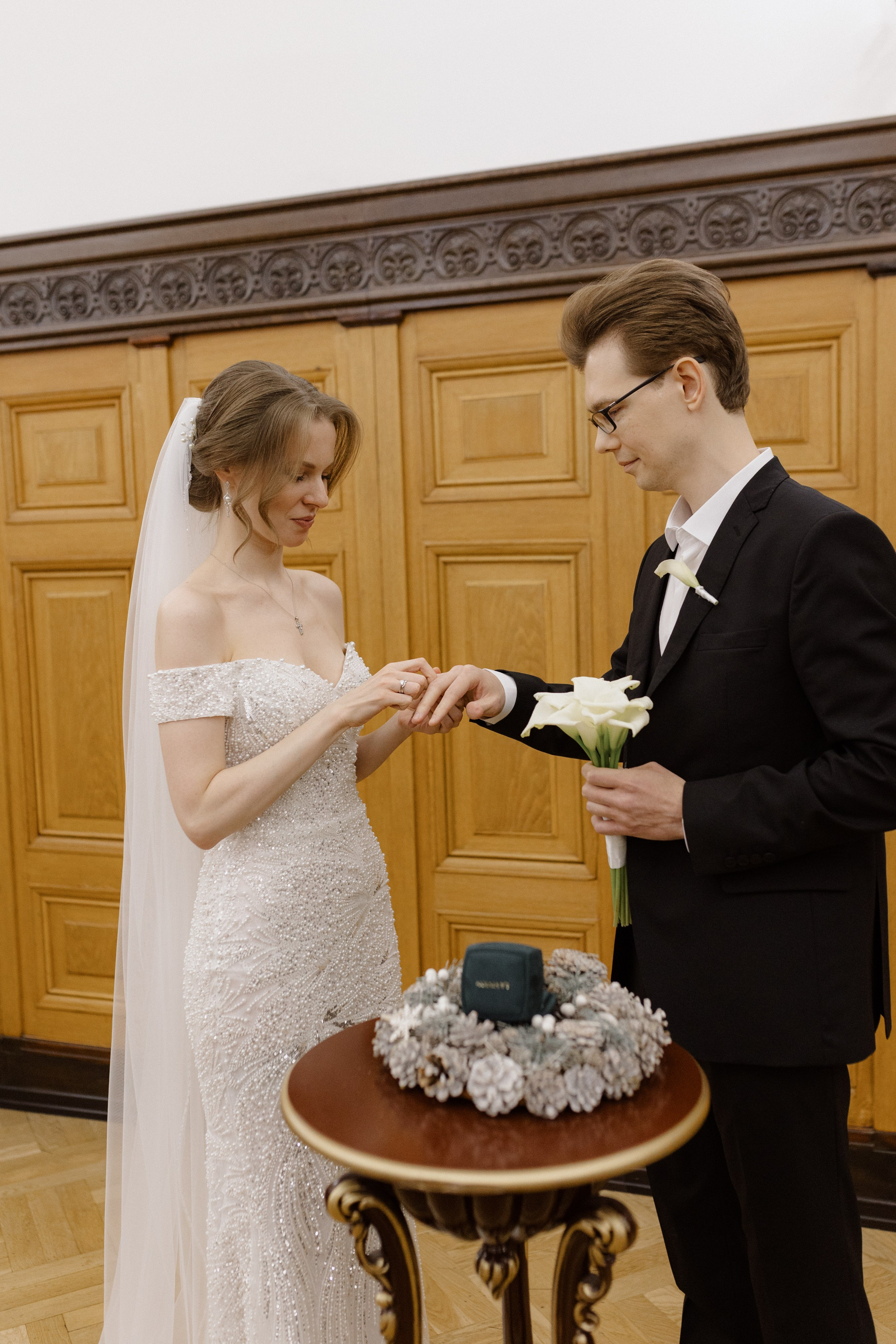 R&S. Свадебный фотограф в Москве Мария Крош