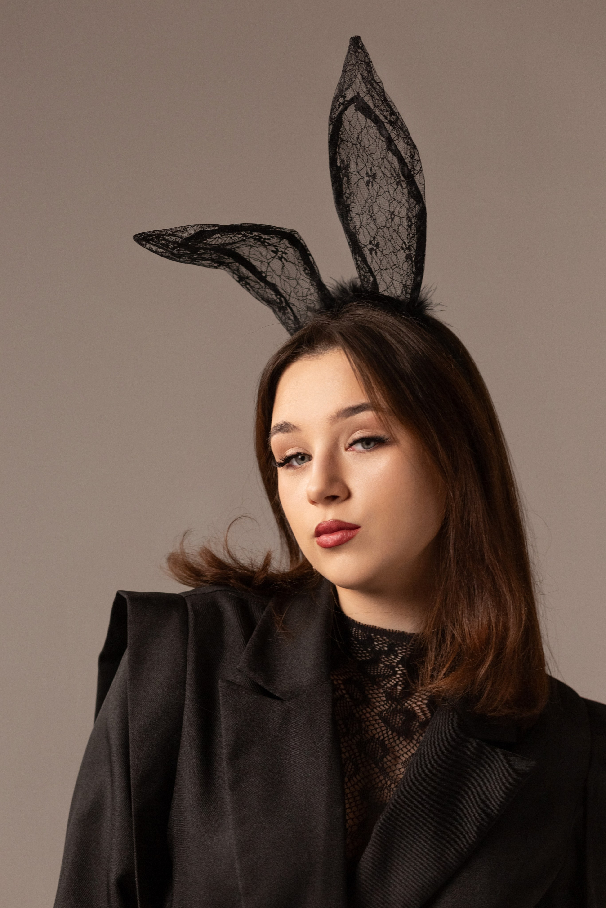 Синий кролик. Вера Соколова фотограф Воронеж