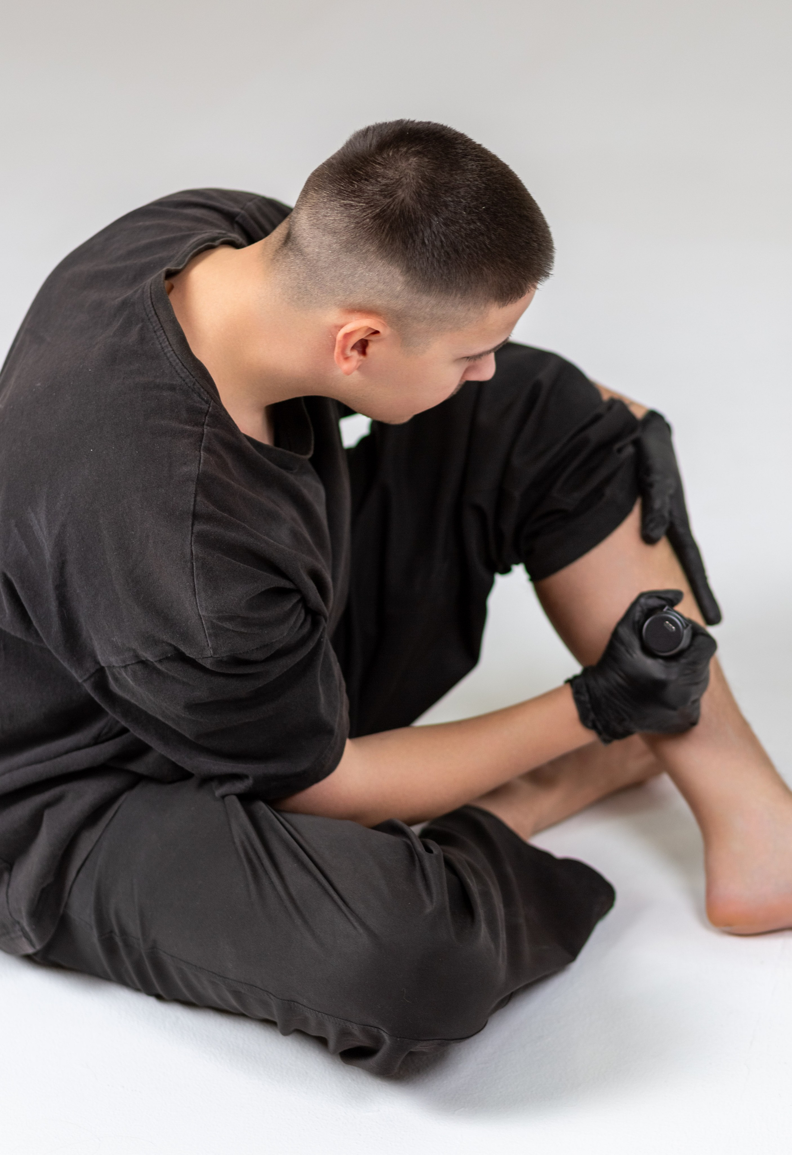 Тату мастер. Вера Соколова фотограф Воронеж