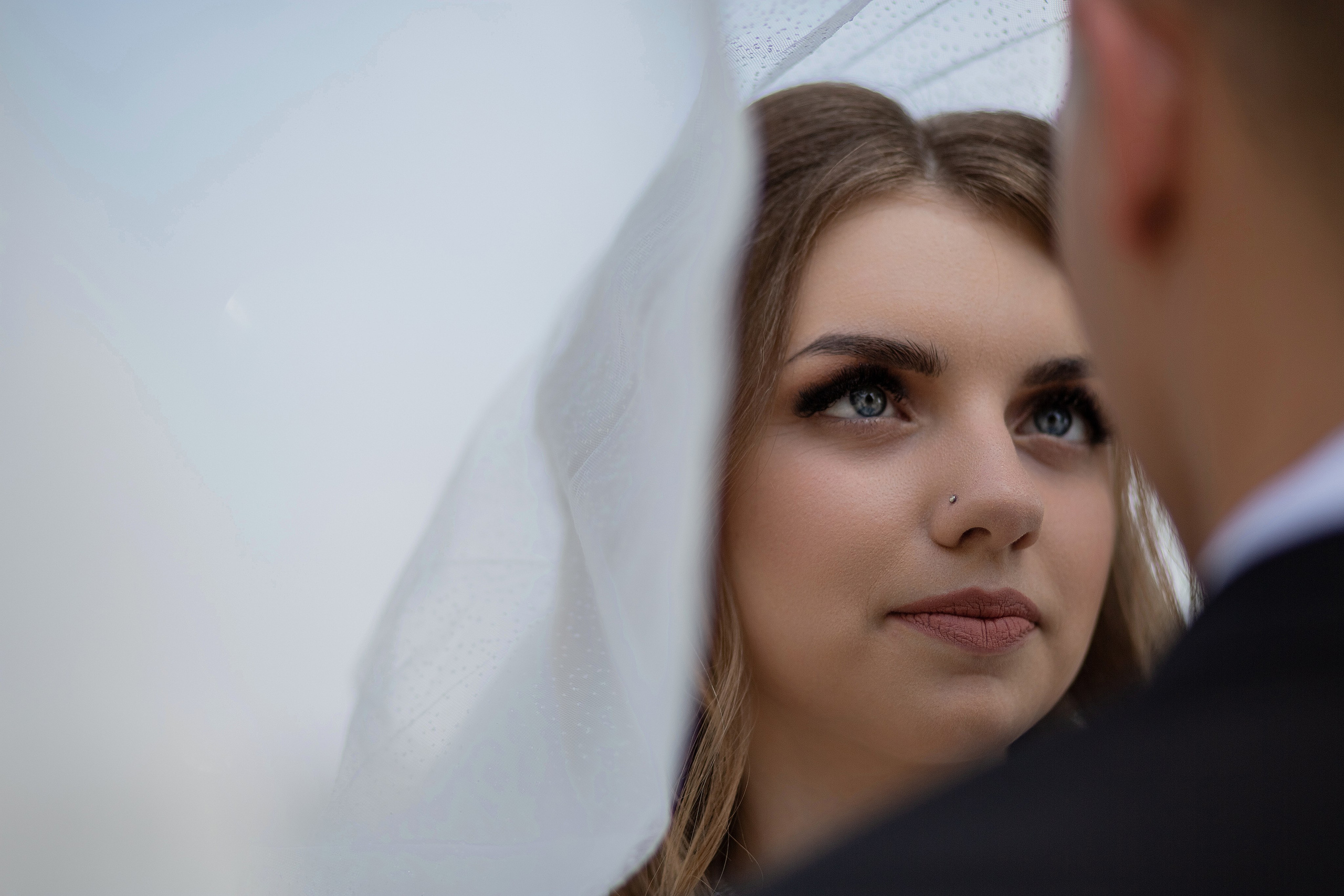 Свадьба Алина и Алексей — трогательные моменты. Вера Соколова фотограф Воронеж