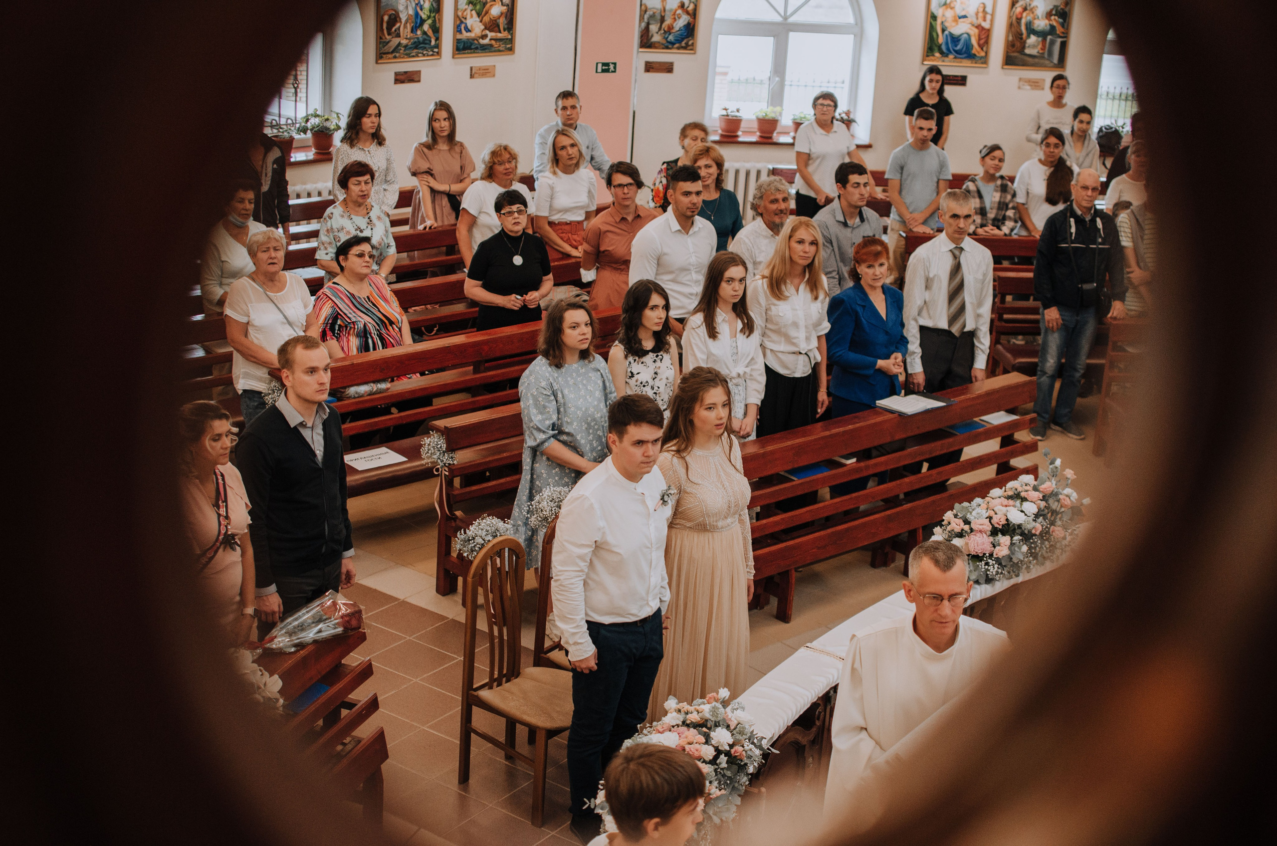 Свадьба Максима и Марии. Свадебный и семейный фотограф Мария Ланге