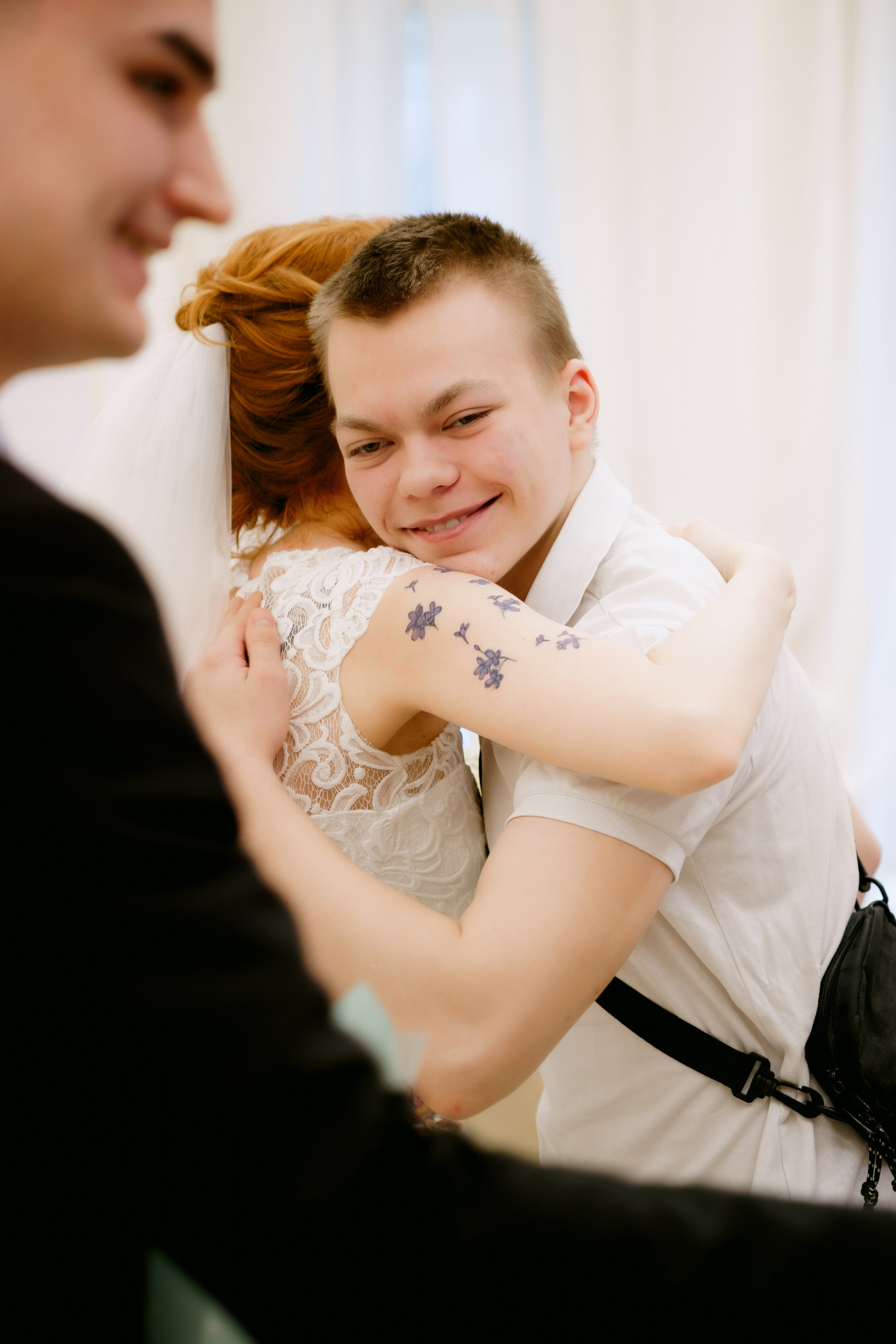 Борис и Алена. Свадебный и семейный фотограф Мария Ланге