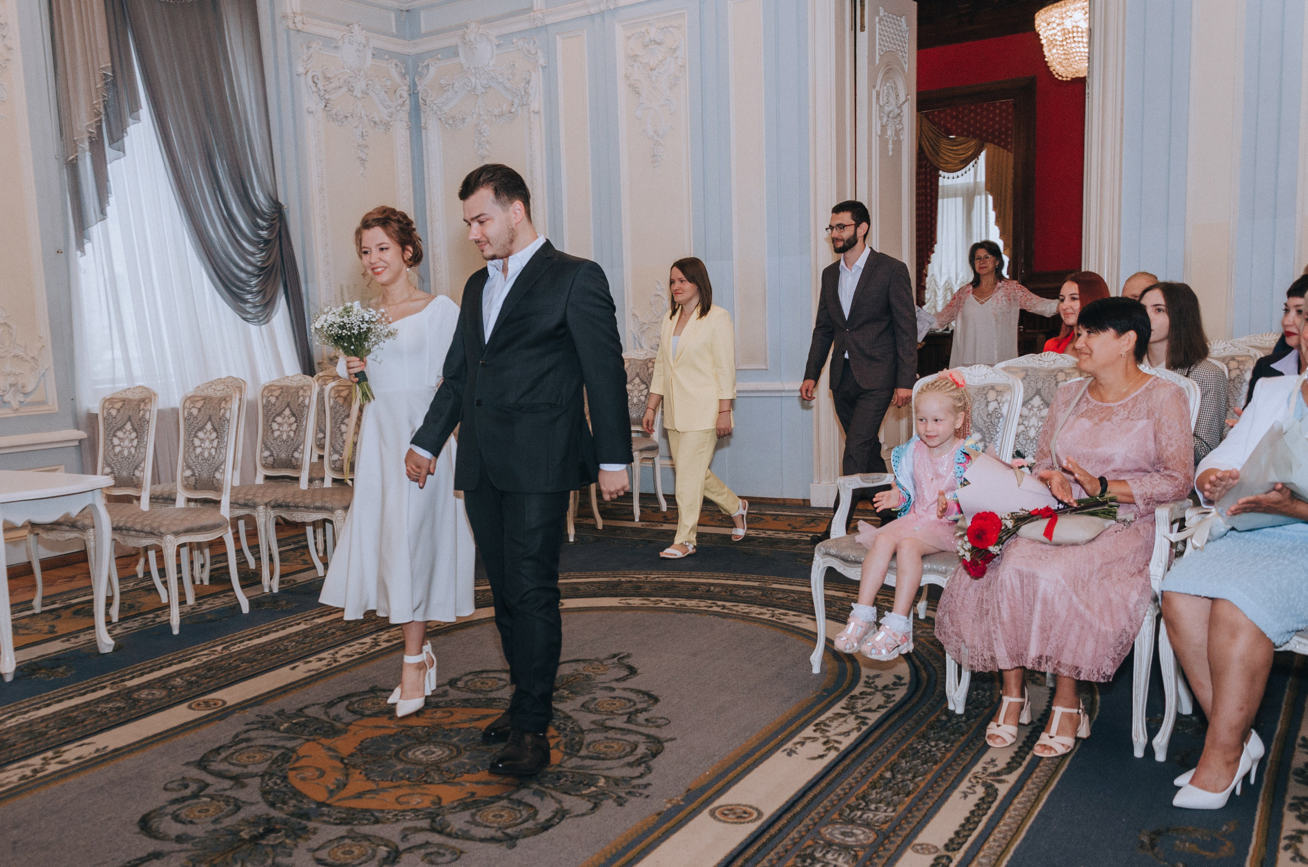 Свадьба Михаила и Анны. Свадебный и семейный фотограф Мария Ланге