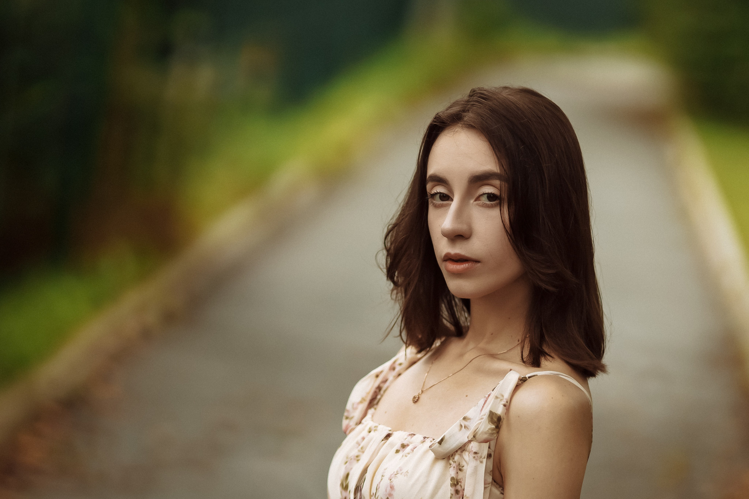 Женский портрет. Портретный фотограф, Славянка