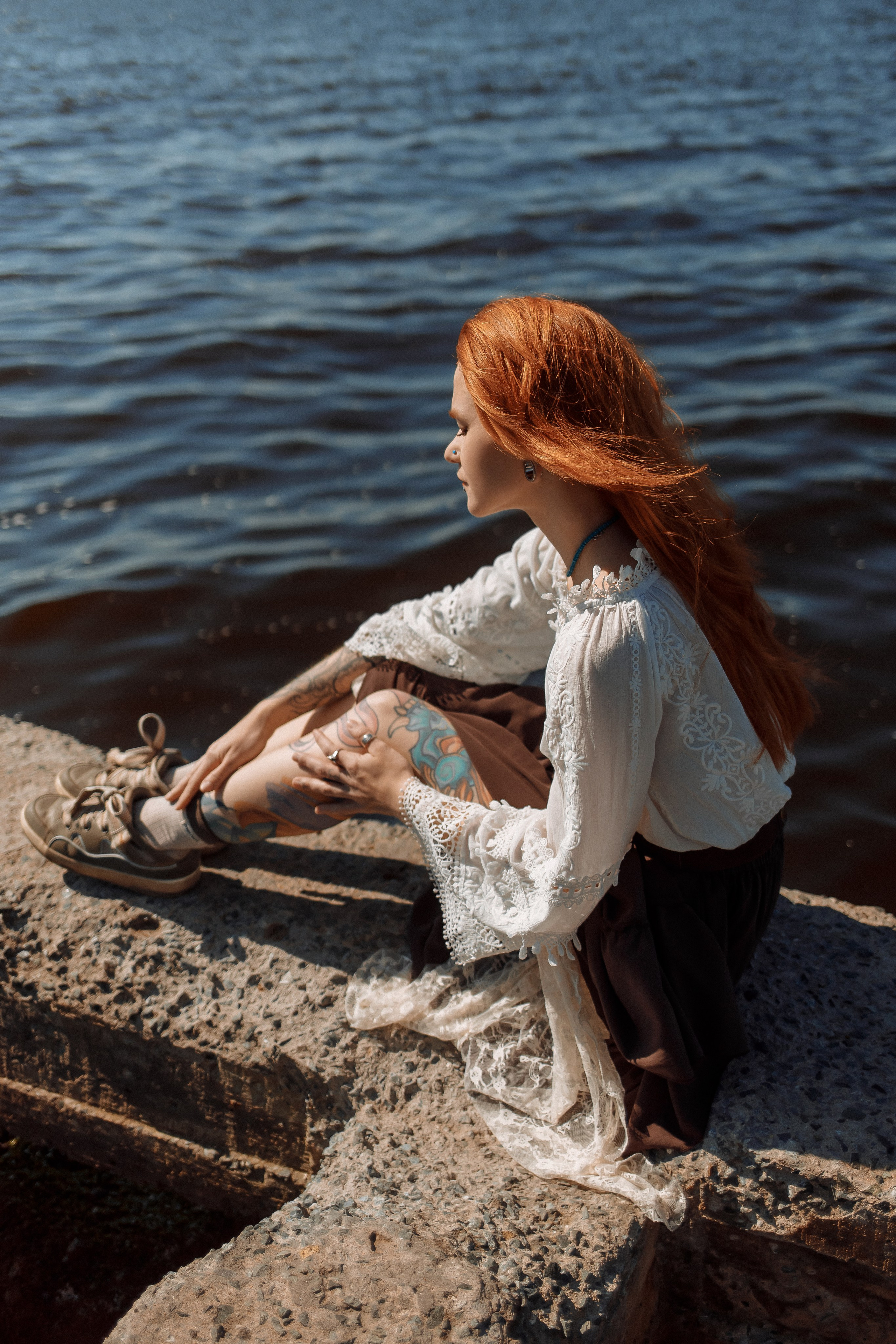 Женский портрет. Портретный фотограф, Славянка