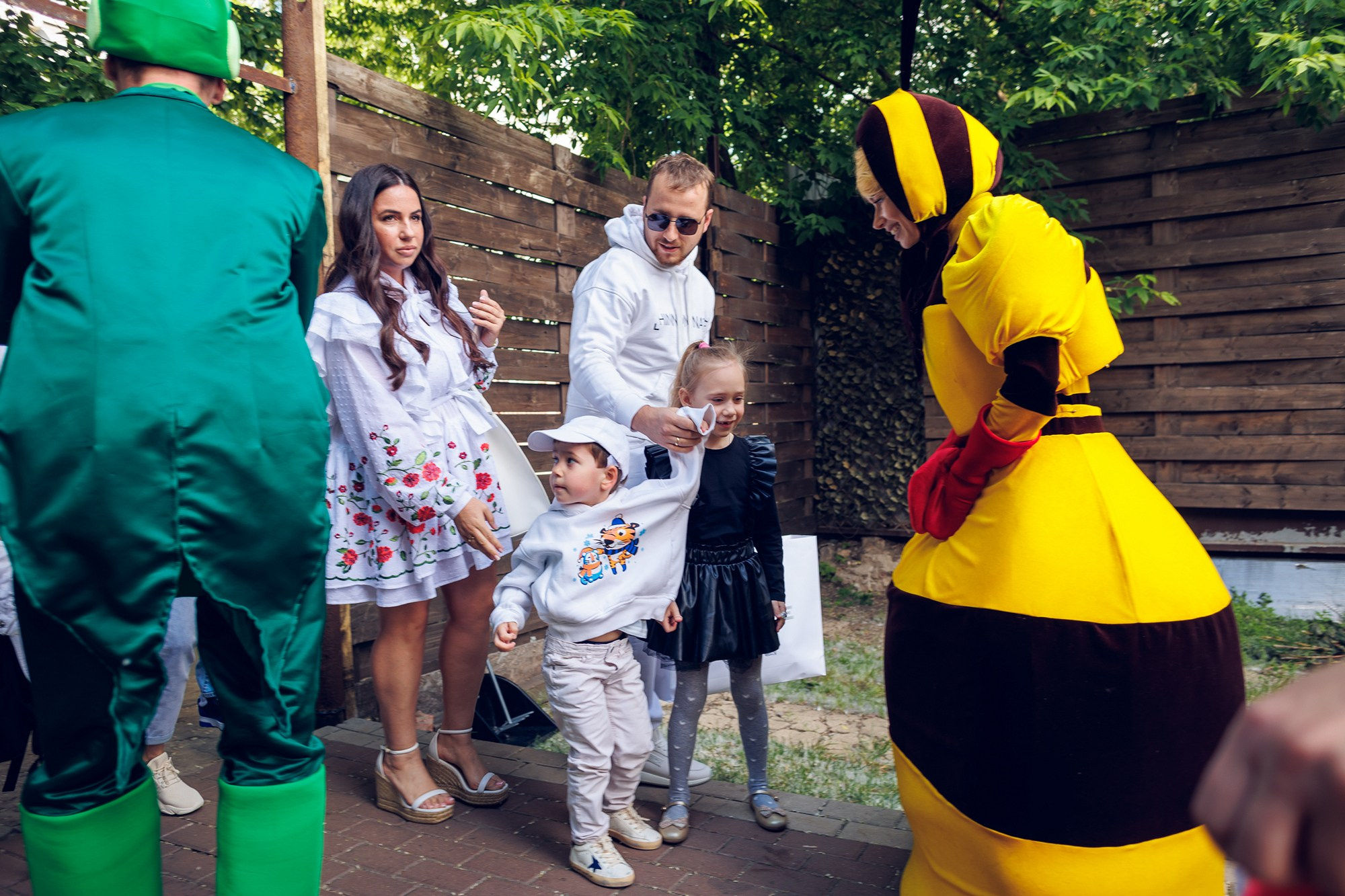 ДР В ЛОФТЕ. Свадебный и репортажный фотограф в Москве и Московской области
