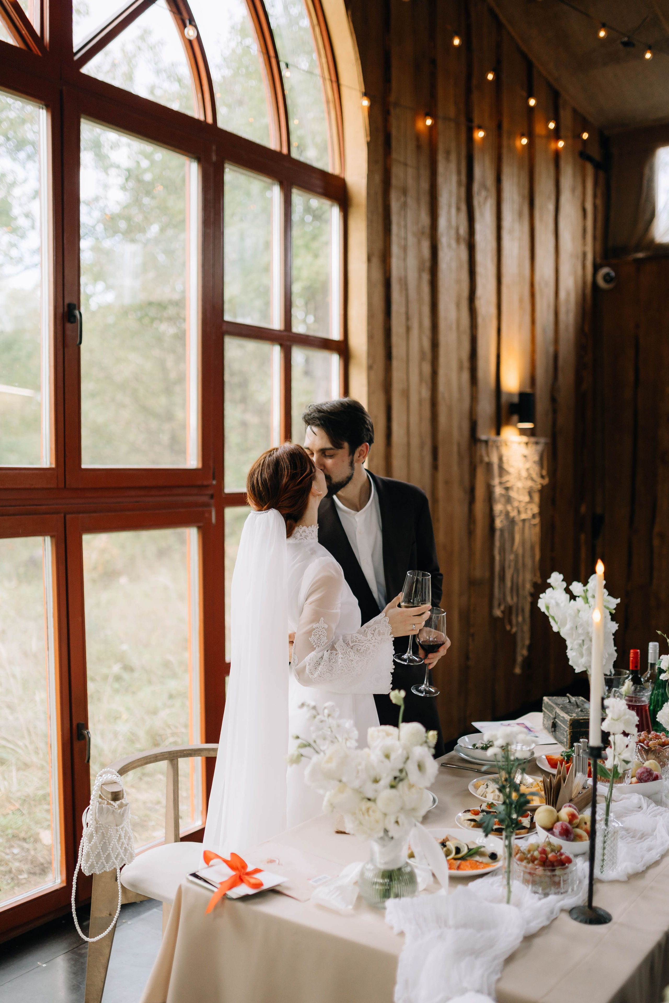 Юлия и Алексей. Фотограф Александра Кузнецова