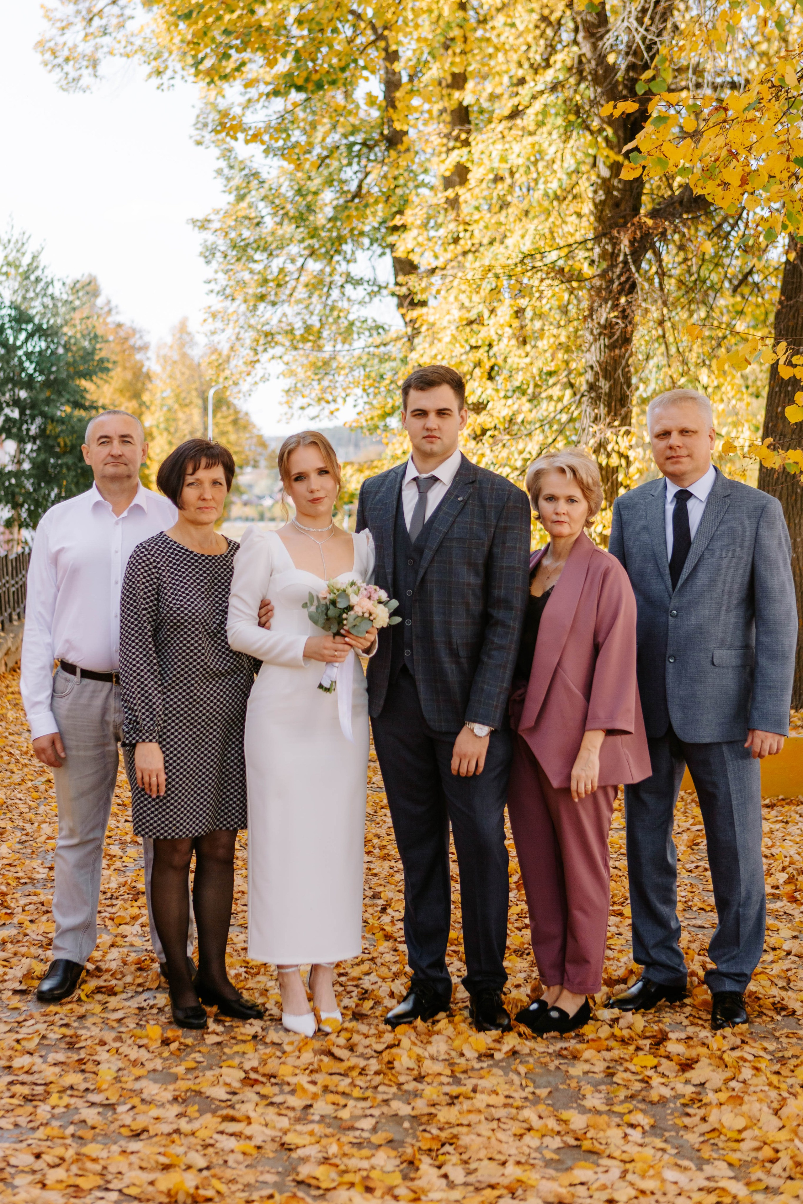 Антон и Юлия. Фотограф Александра Кузнецова