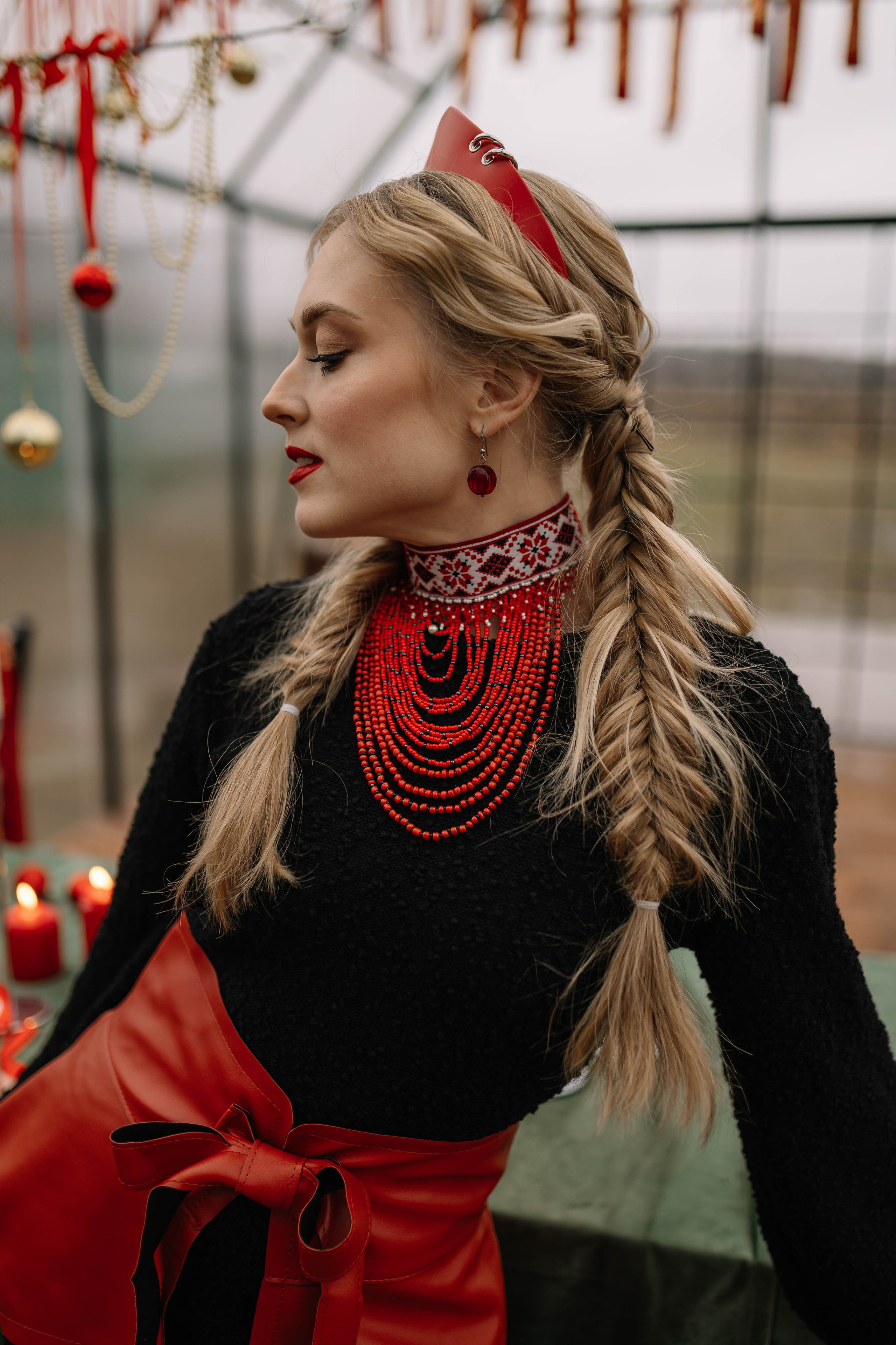 Мария. Фотограф Александра Кузнецова