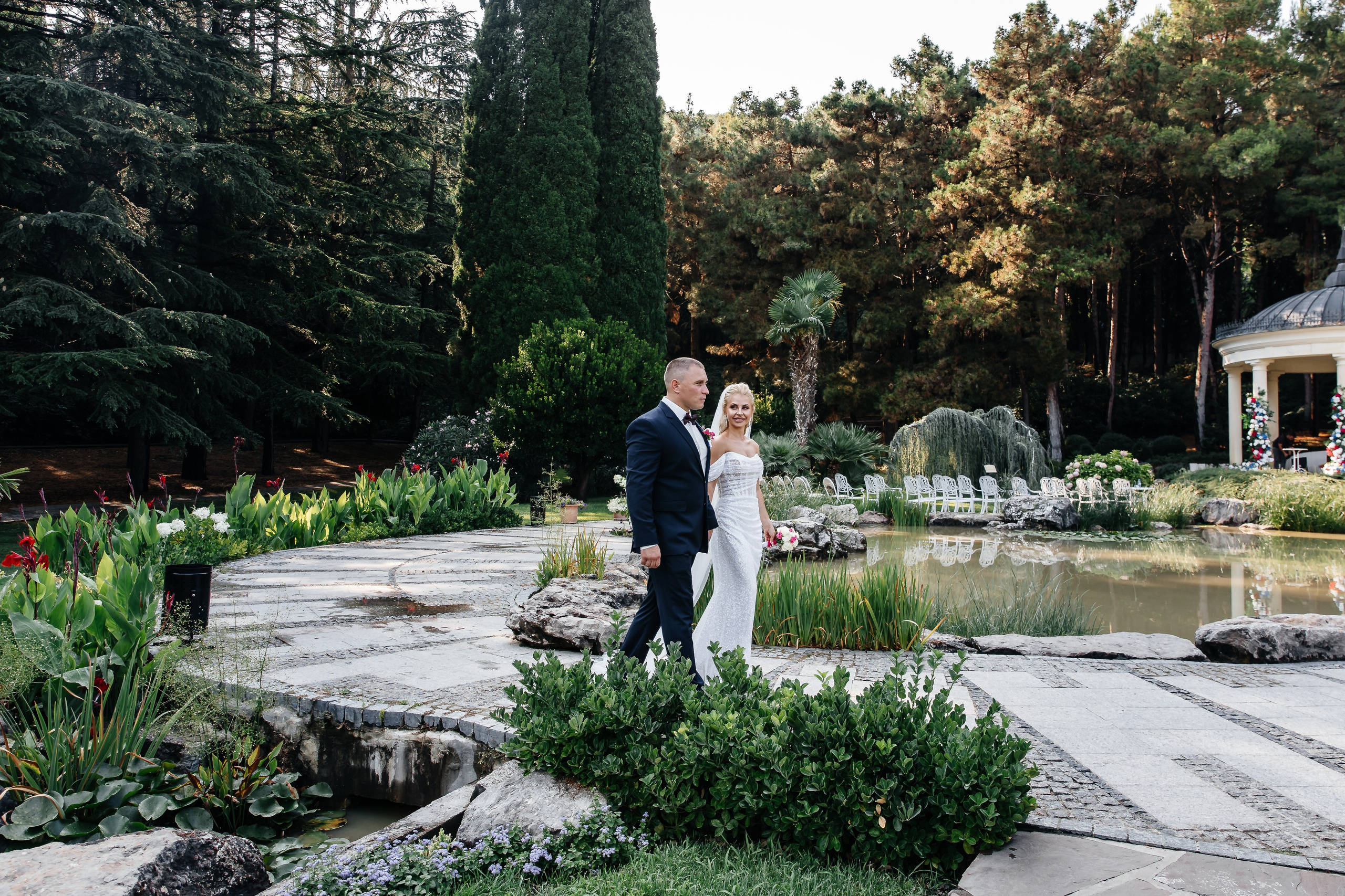 Анонс свадьбы для Ксении и Эдуарда. Свадебный фотограф в Крыму и Севастополе Ольга Баскакова