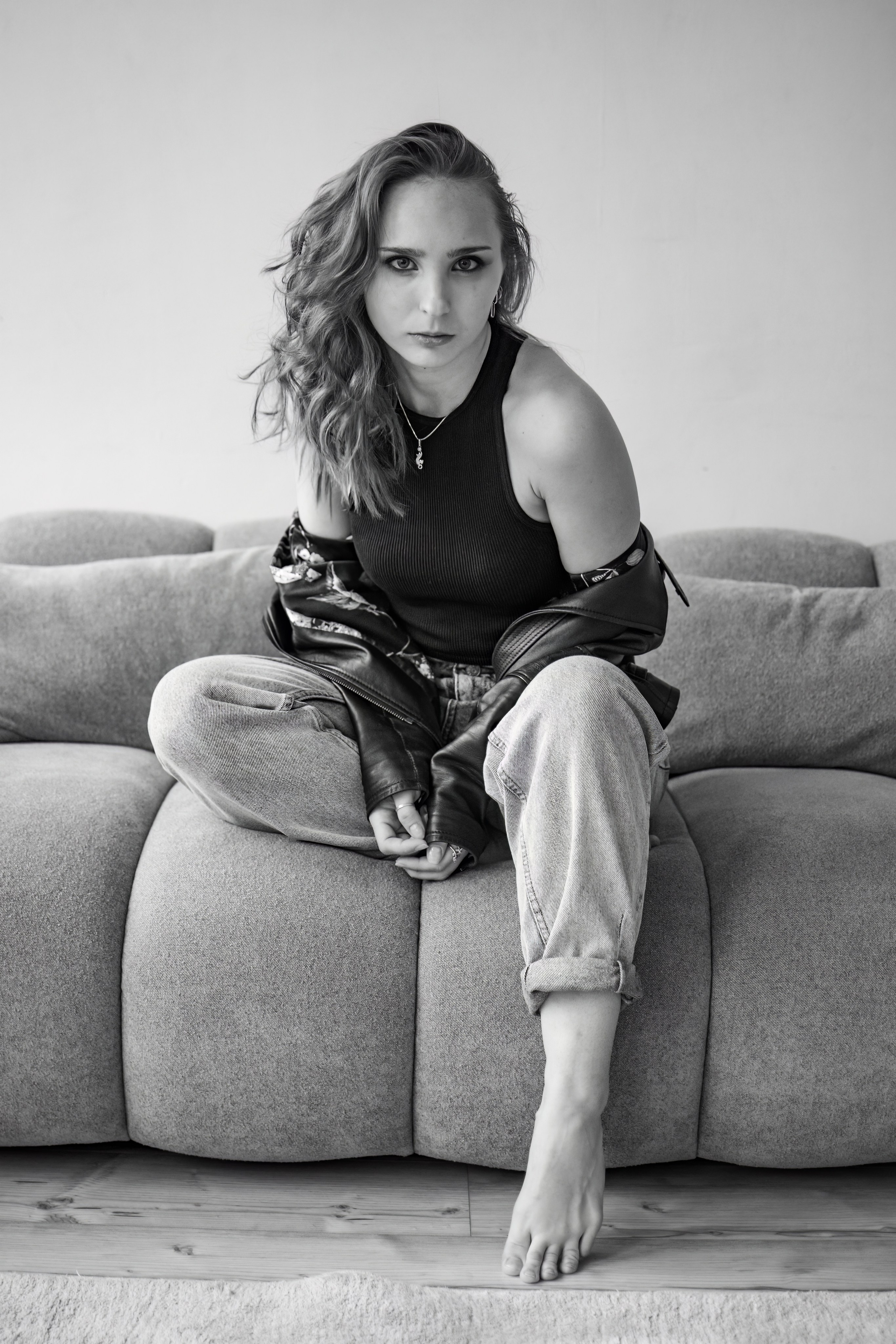 Дарья. Константин Циклаури — фотограф