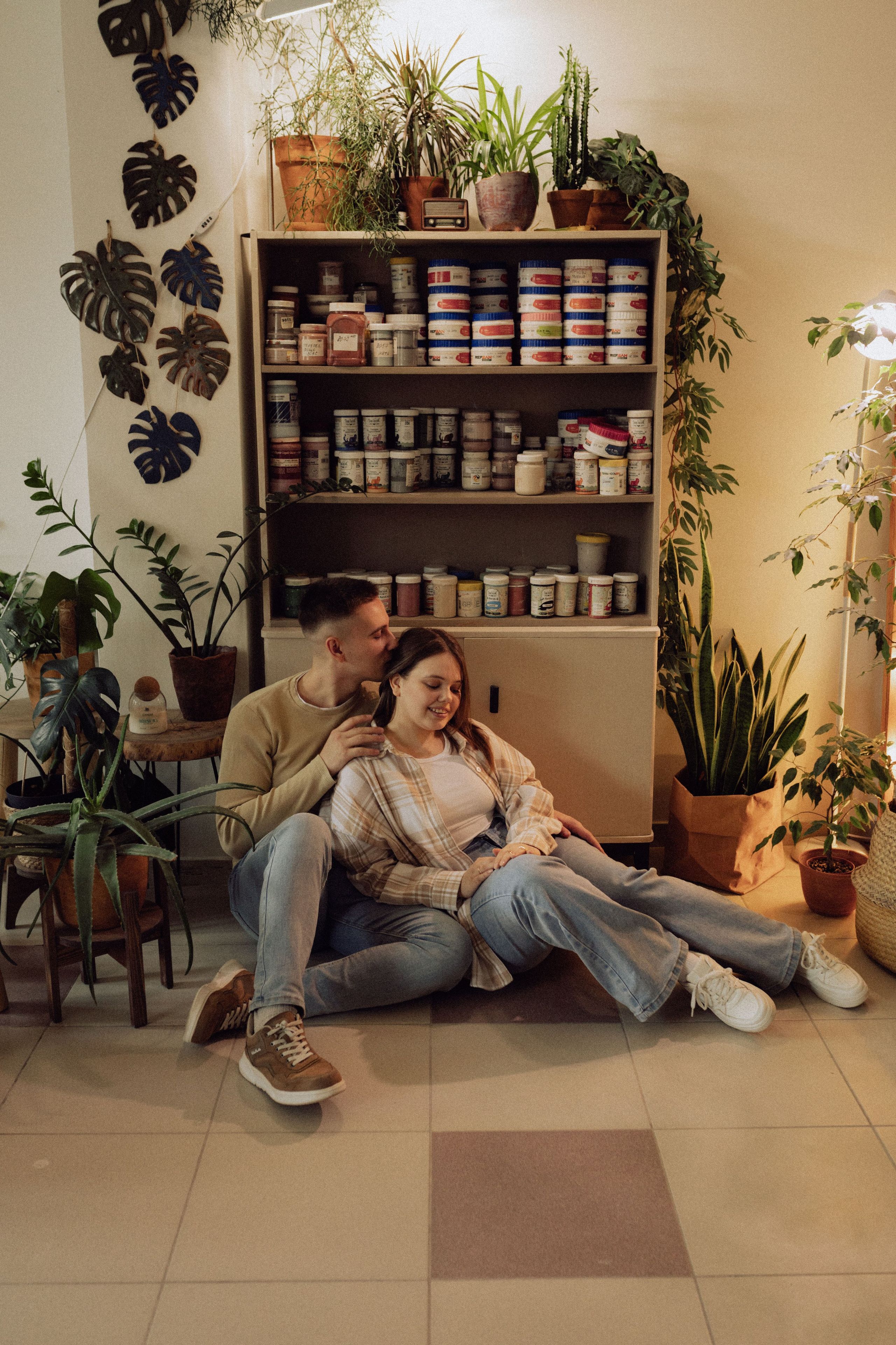 Людмила и Дмитрий. Фотограф Стилист Тюмень Вера Хайруллина