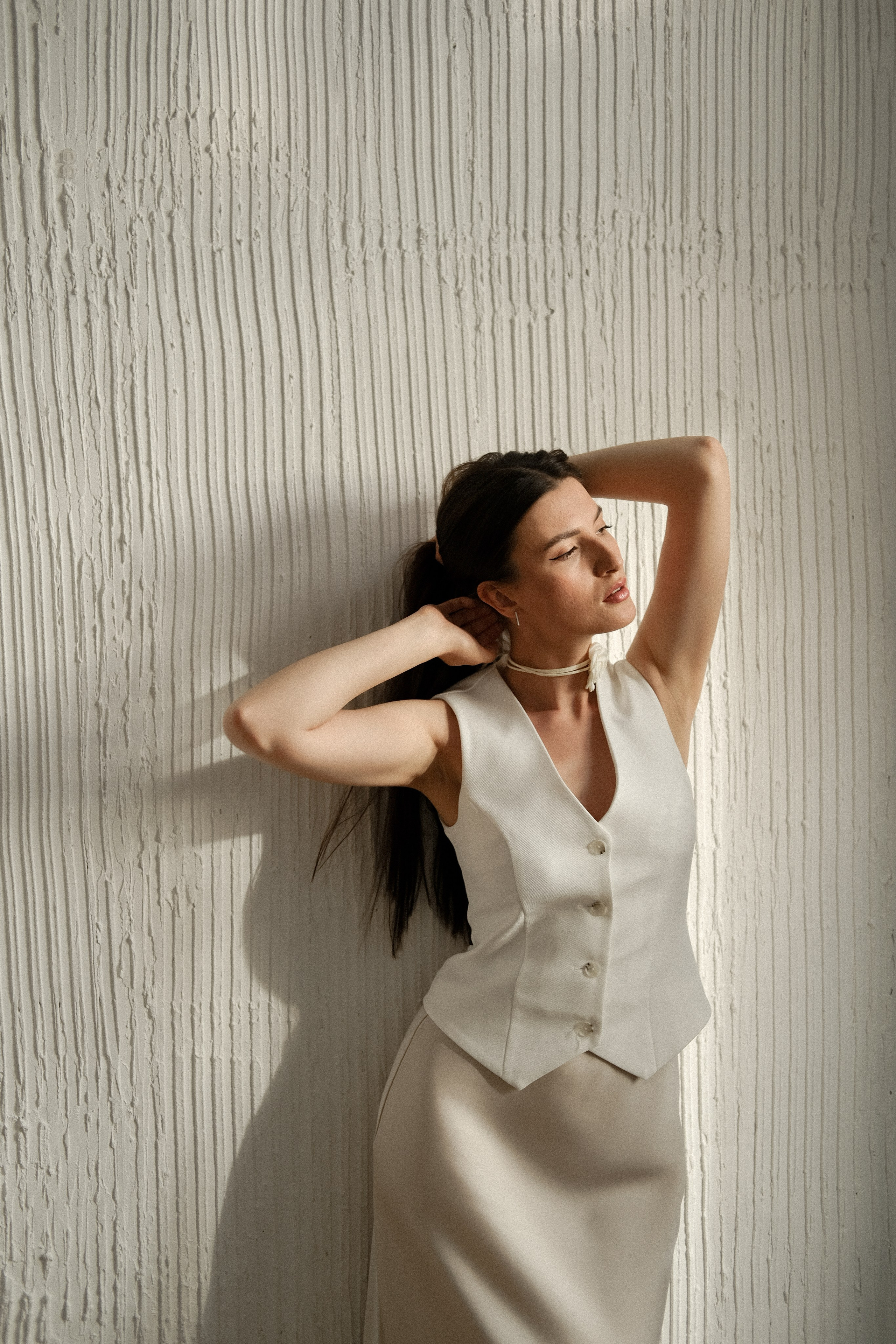 Женский портрет: Алия. Обо мне