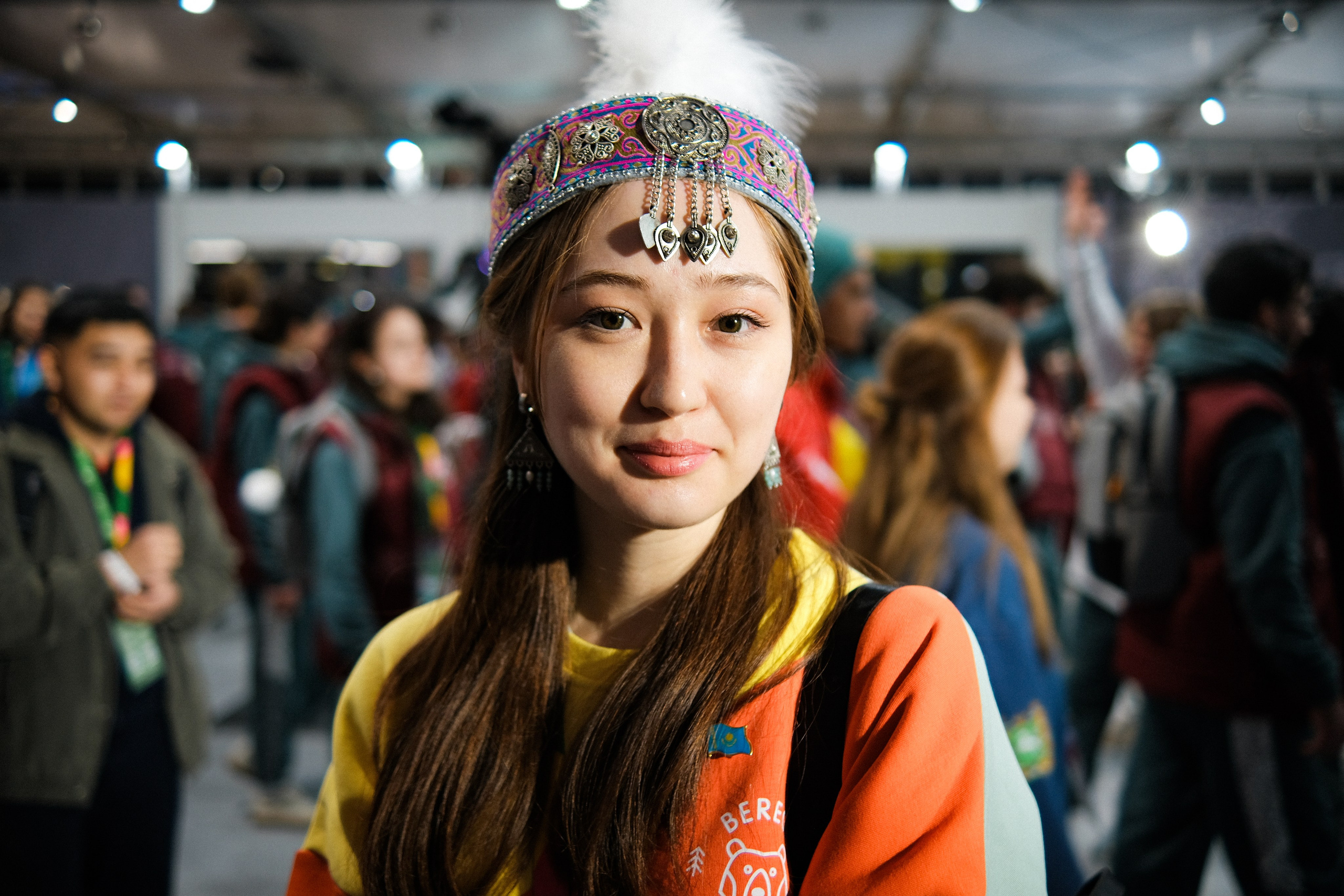 Всемирный Фестиваль молодёжи в Сочи. Обо мне