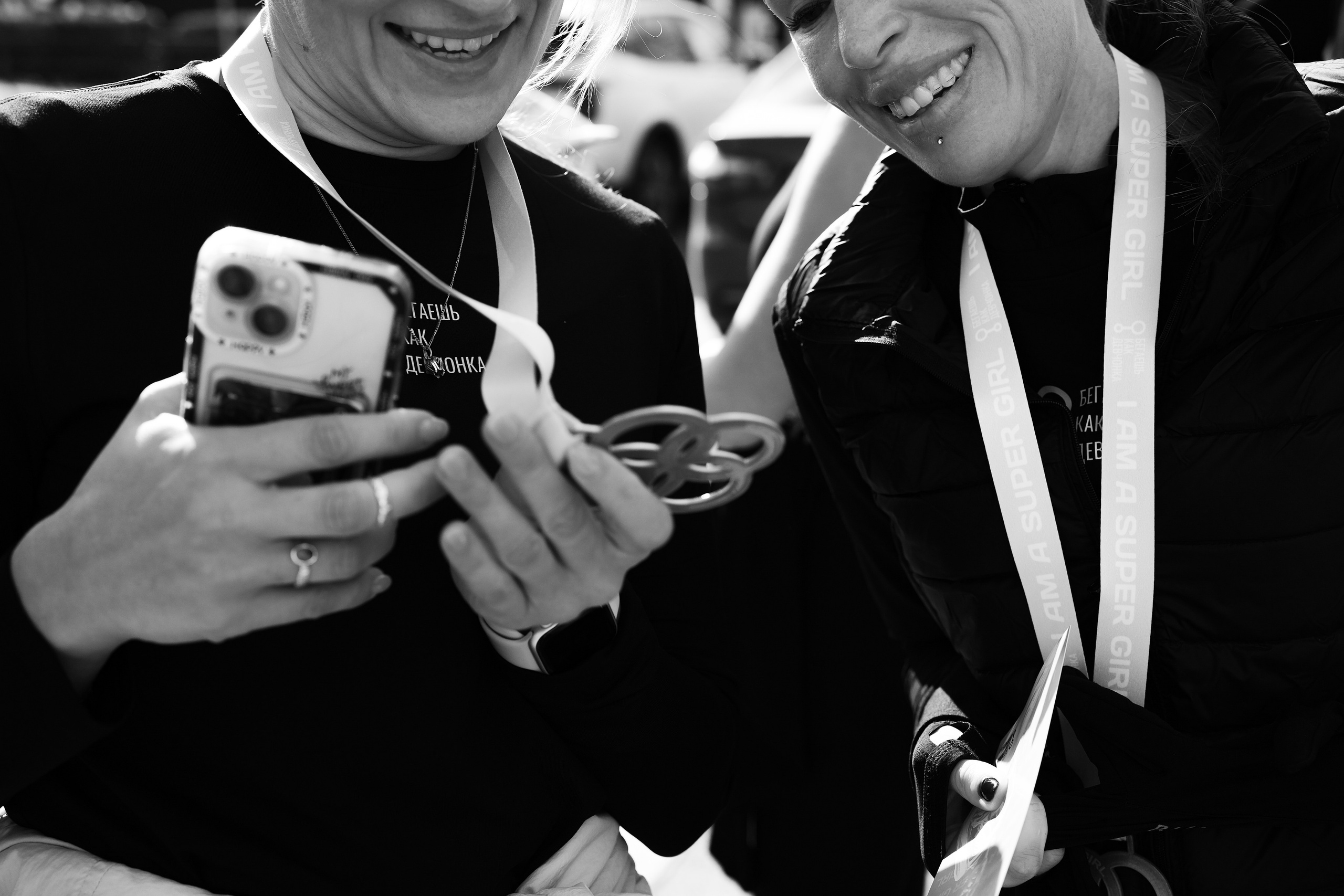 Марафон клуба «Бегаешь как девчонка». Обо мне