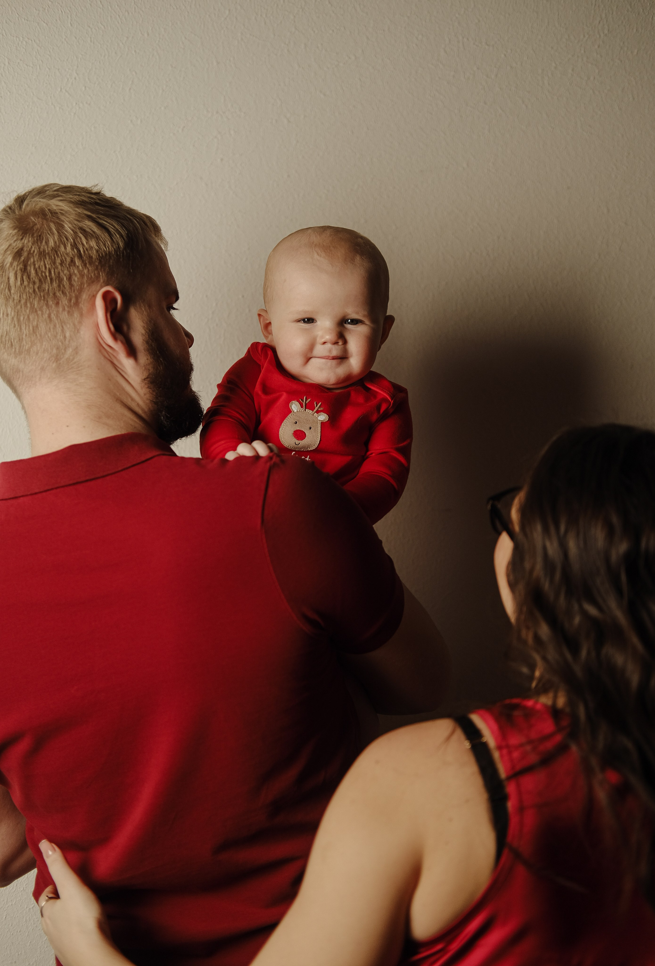 Семейная съемка. Обо мне