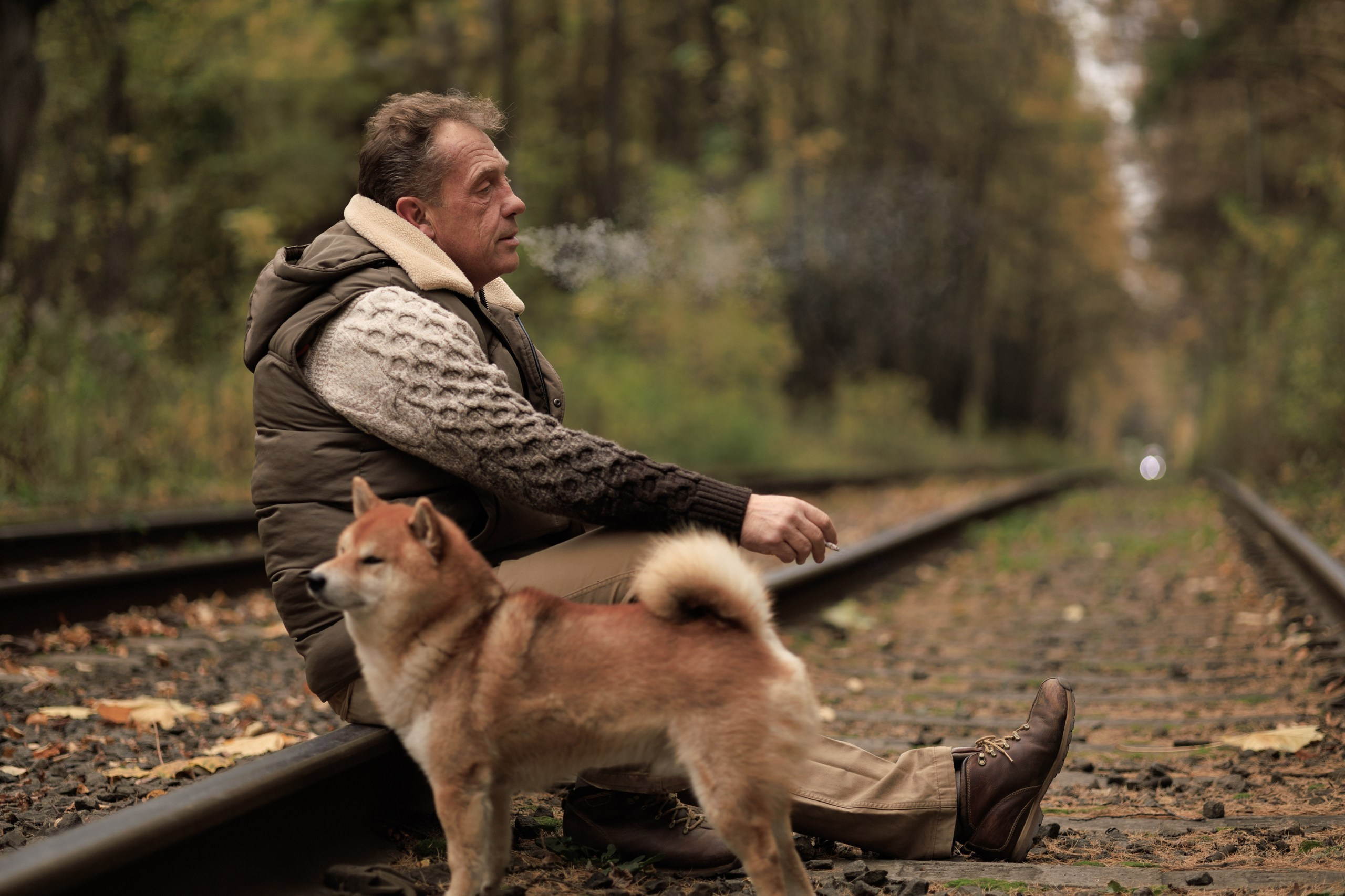 Портретный фотограф в Москве Людмила Кочеткова