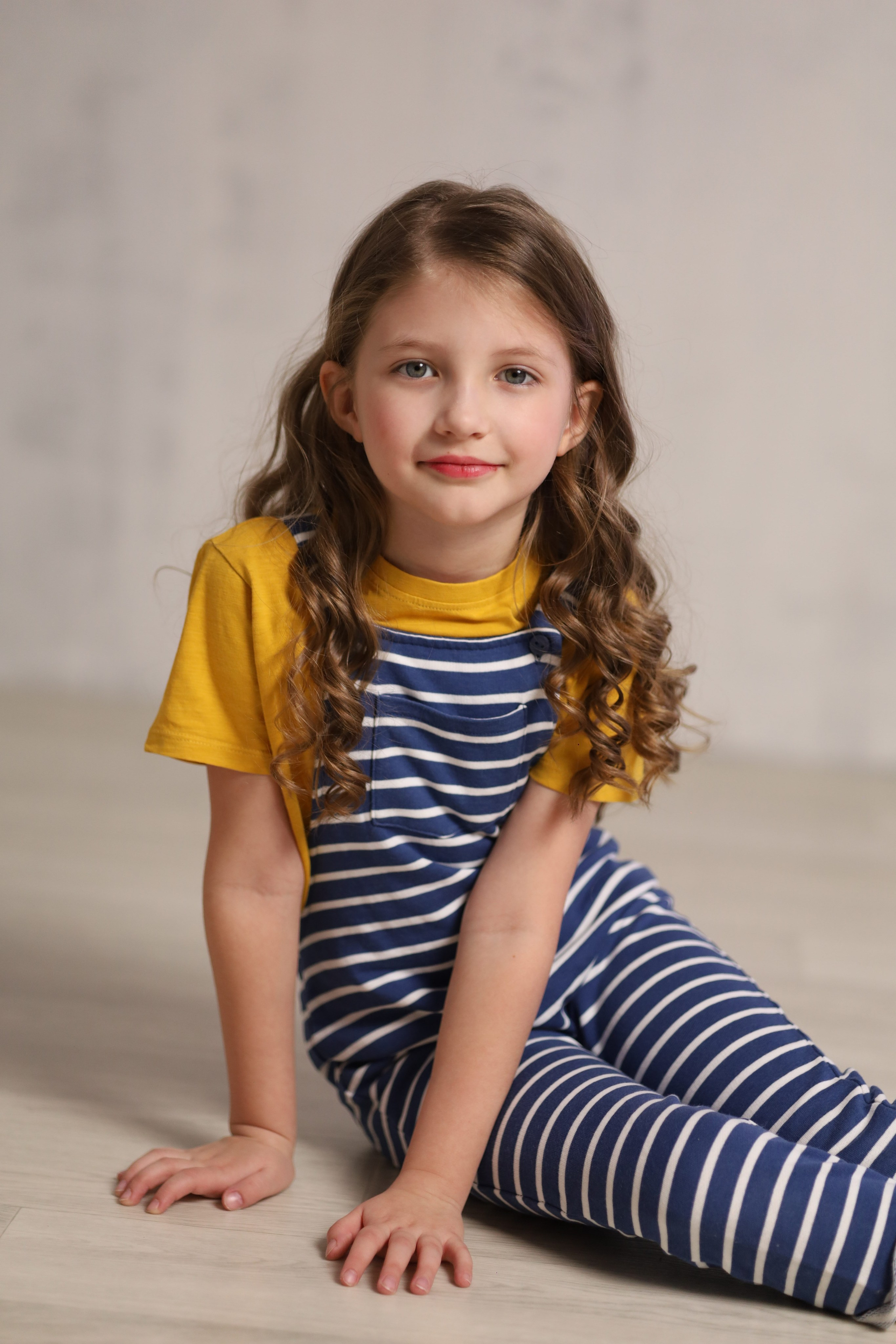 Детская фотосессия 