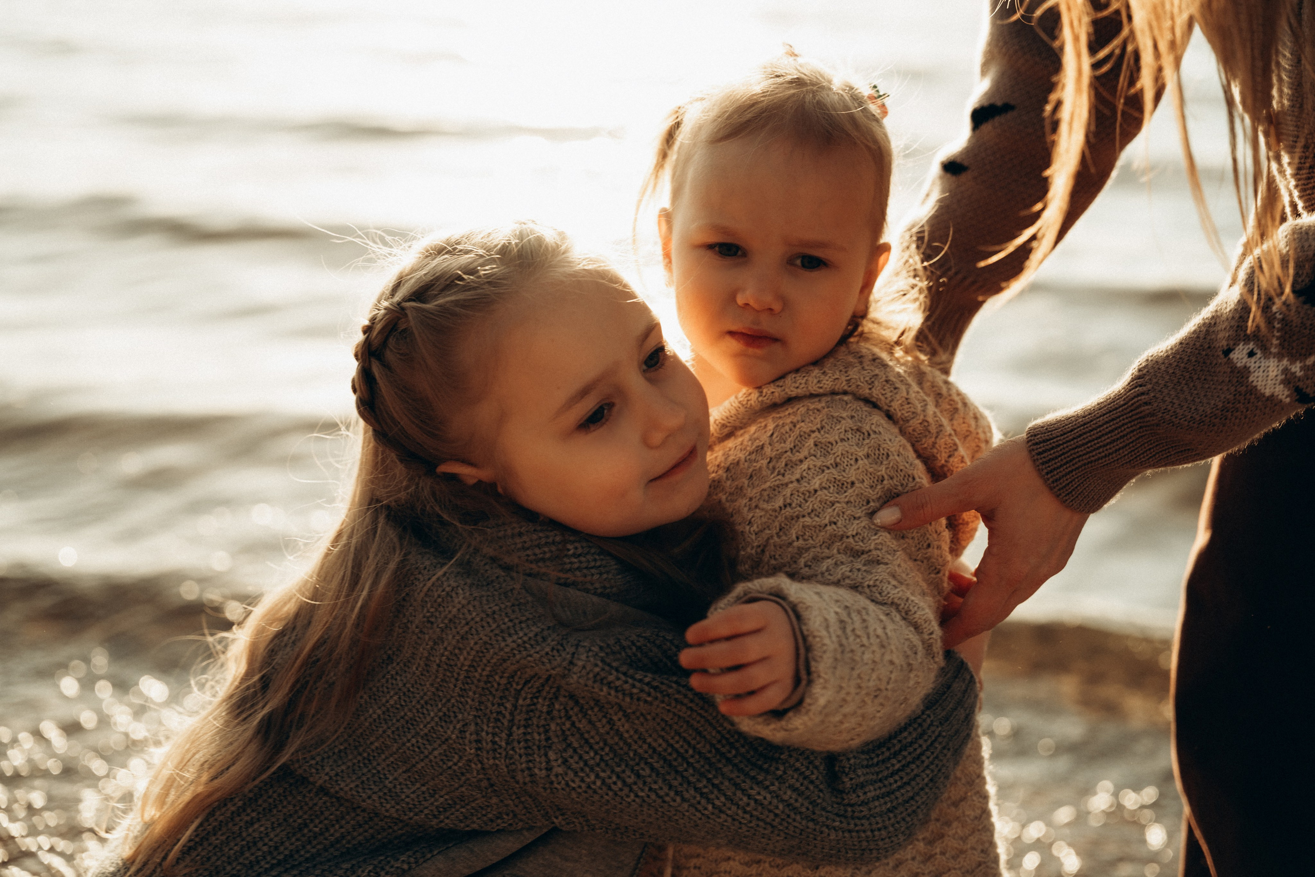 Катя, Рома, Ева и Лика. Фотограф в Минске — Мария Миллс