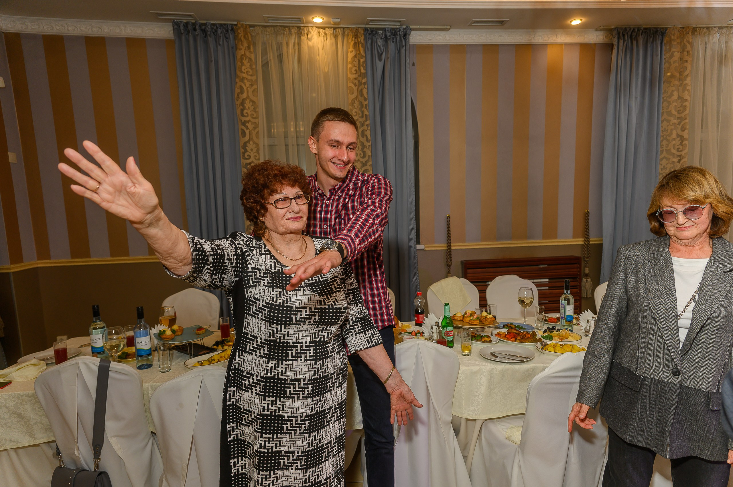 День рождение 18 лет. Фотограф в Кемерово Владислав Шульц