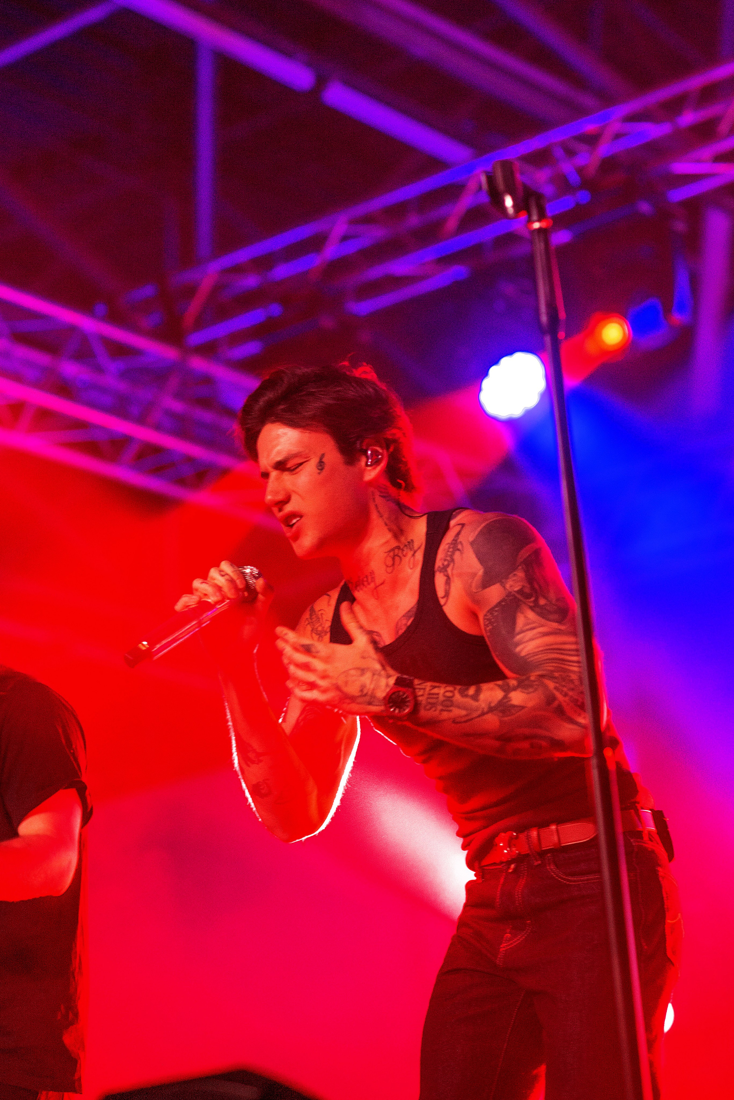 Концерт Хolidayboy. Школьный, фэшн фотограф в Тюмени и в России Ирина Королева