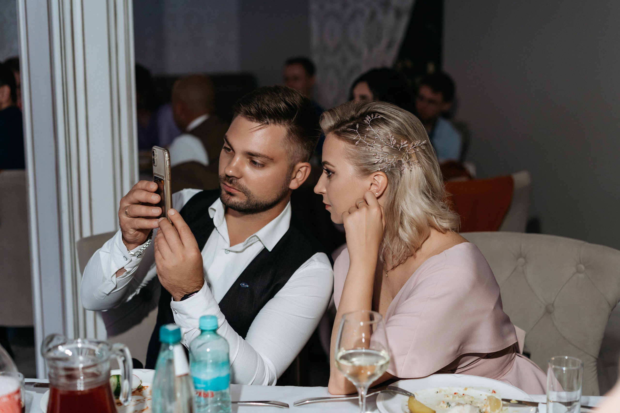 Александр и Ирина. Свадебный и семейный фотограф в Калининграде Анастасия Гриценко