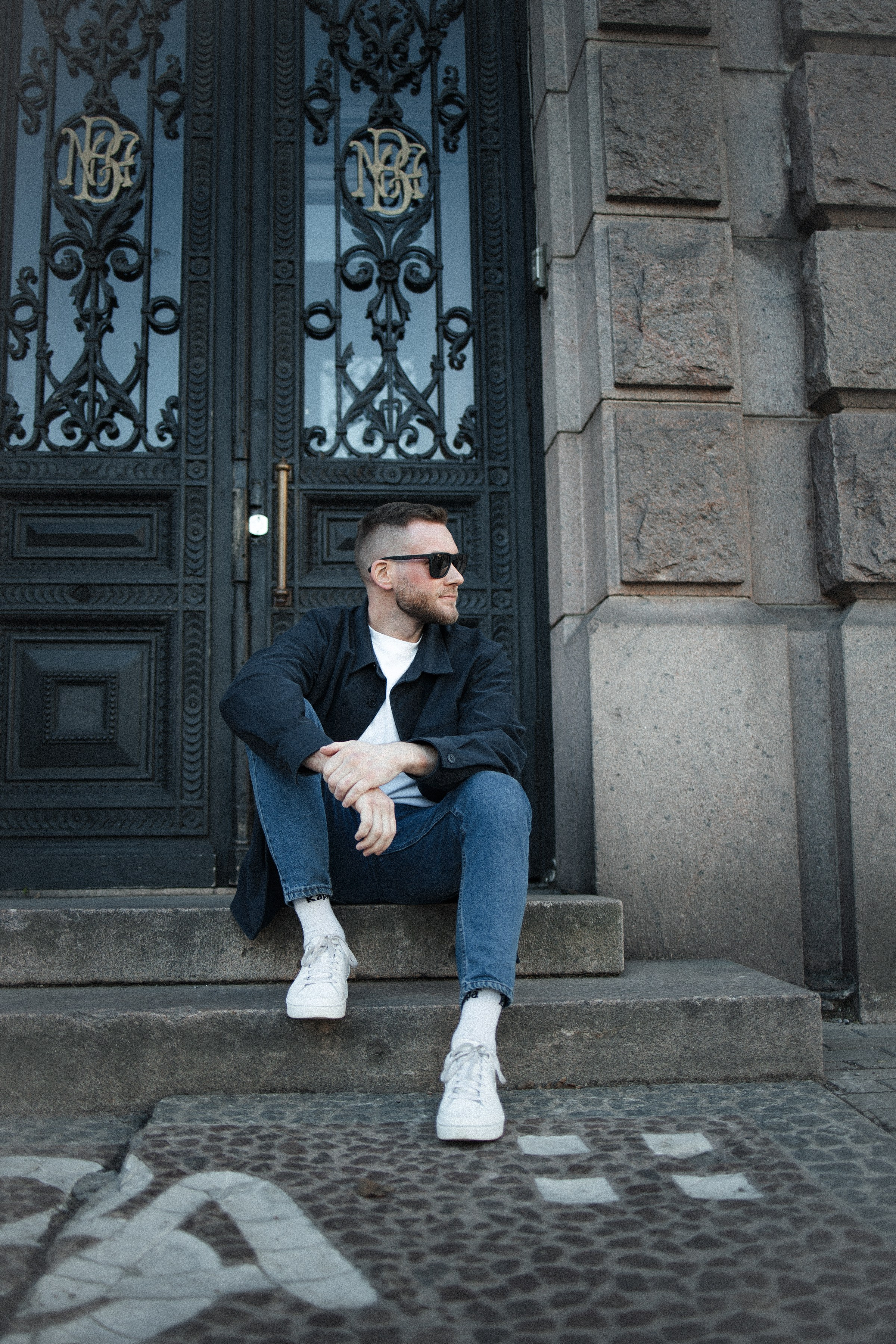 Даня/старый город. Фотограф в Выборге и Санкт-Петербурге Маша Гуляева