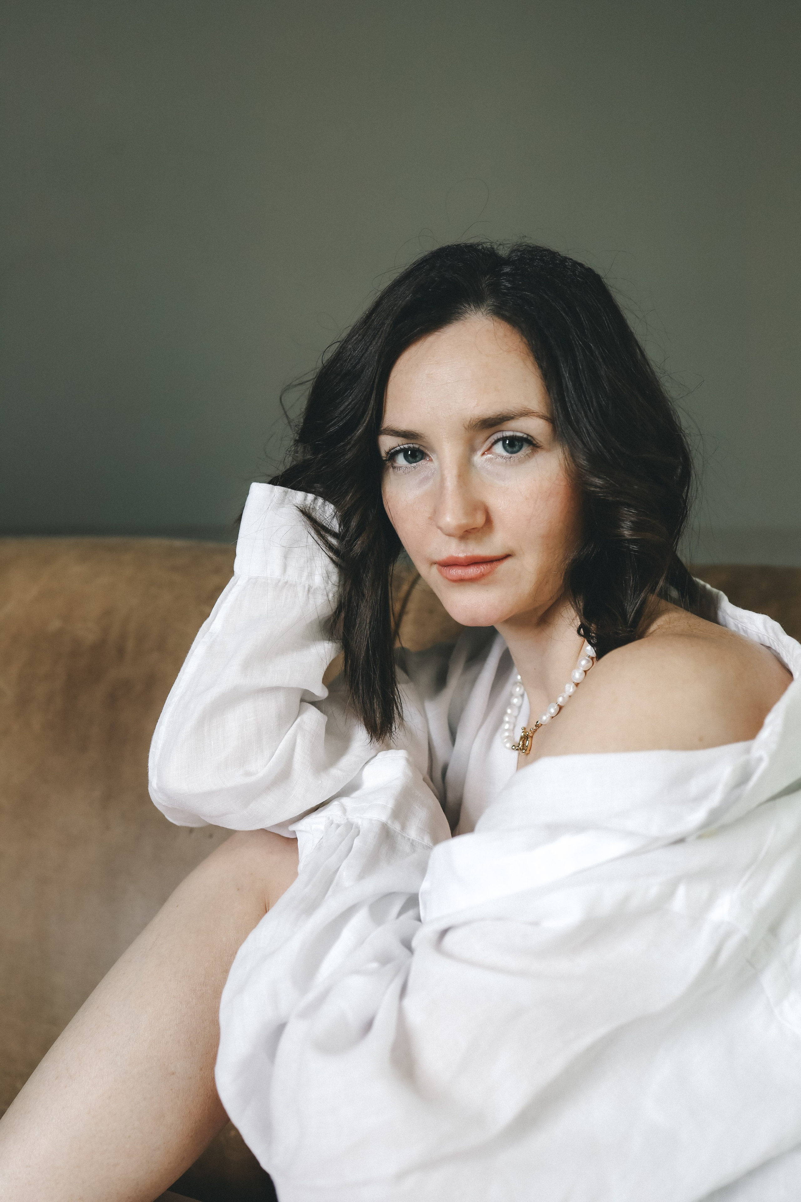 Женский портрет. Женский Семейный фотограф Москва Евгения Рец