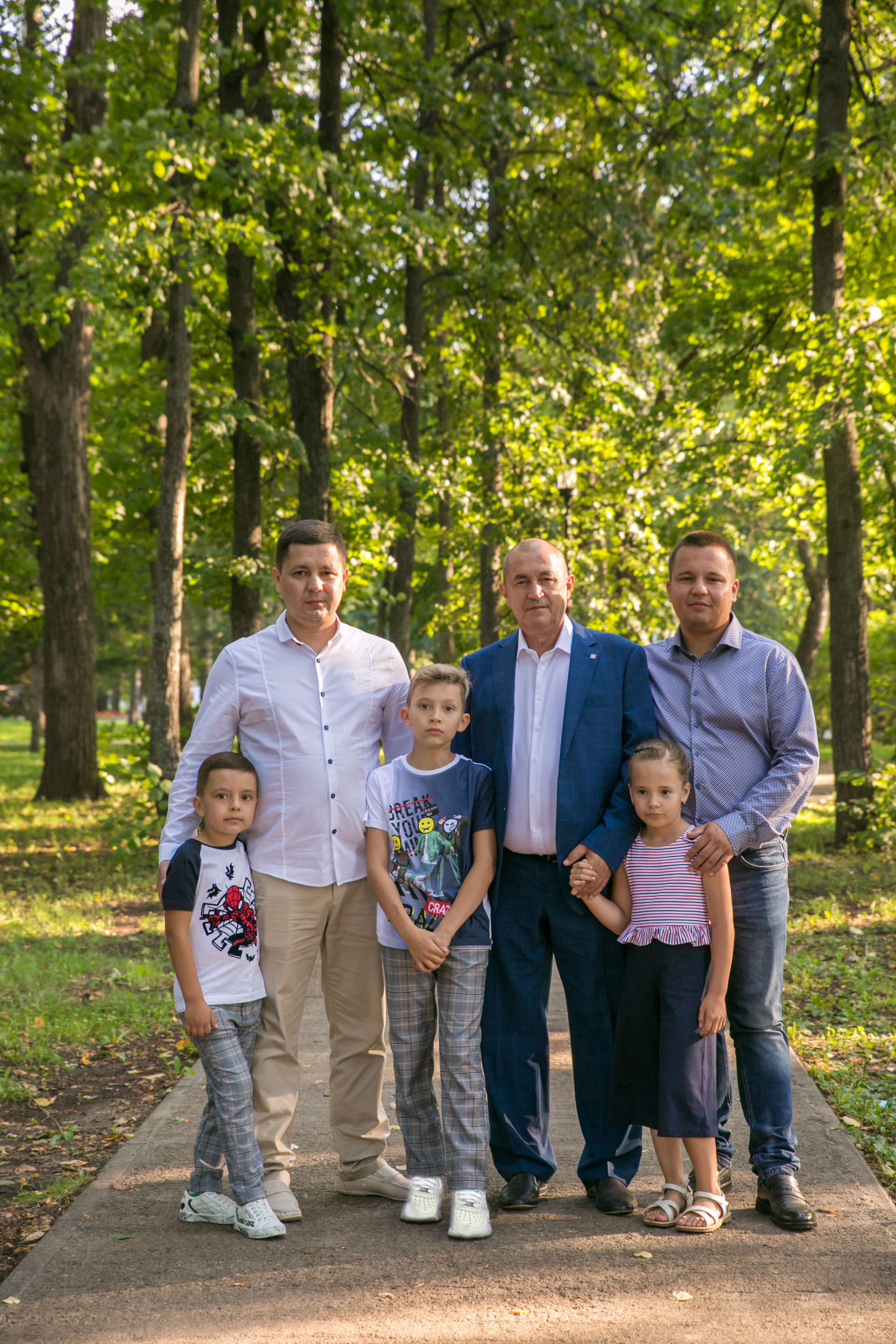 Портрет. Фотограф Мария Иванова