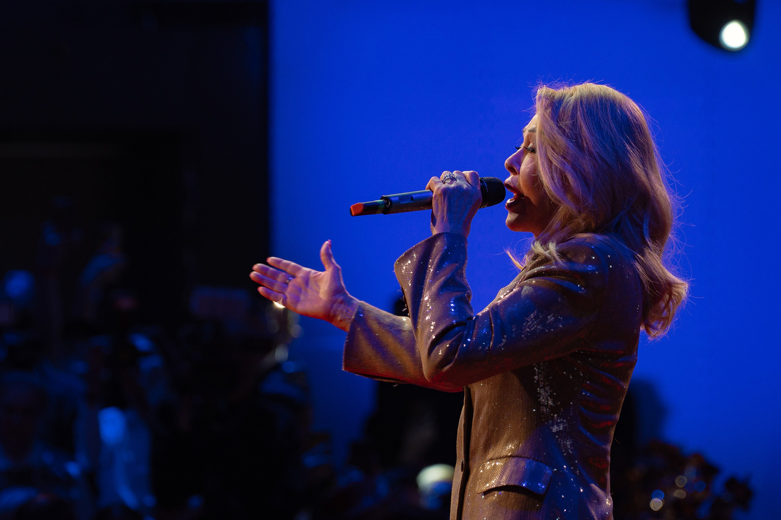 «Женщина года» по версии журнала FB / Москва, бизнес-центр «Матрёшка». Корпоративный, промышленный и имиджевый фотограф Максим Меш