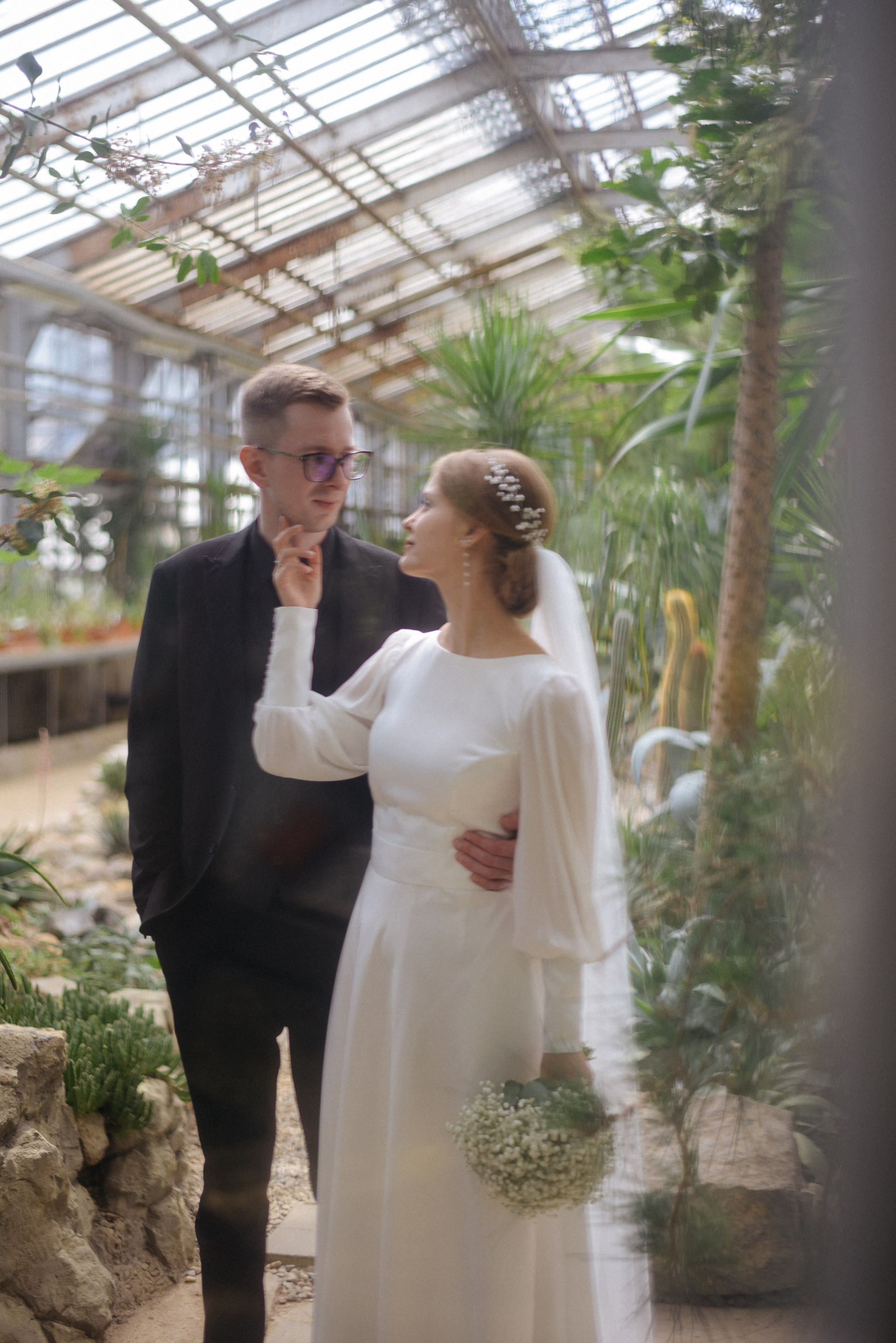 Старая Фондовая Оранжерея. Фотограф Лола Волна, город Москва