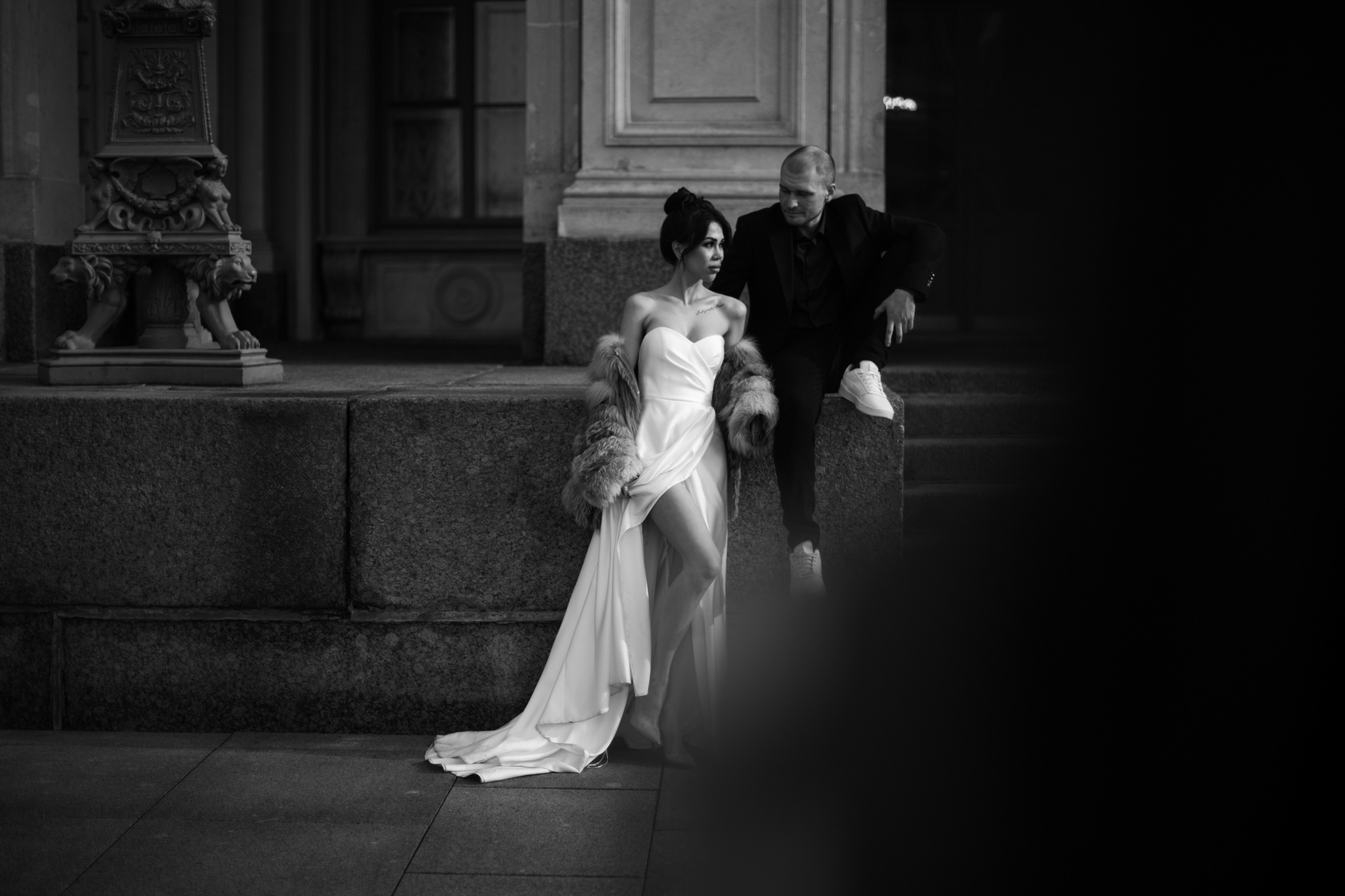 Данил и Екатерина. Свадебный и портретный фотограф