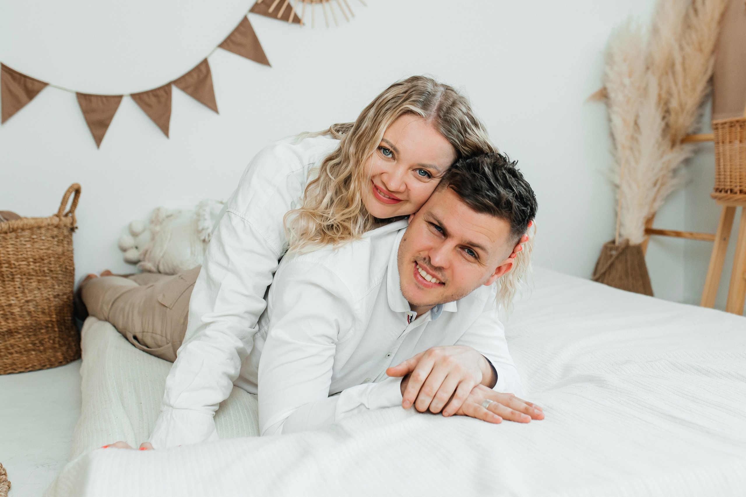 Артём, Юлия, Лео и Оливия. Фотограф в Краснодаре Алла Потоцкая