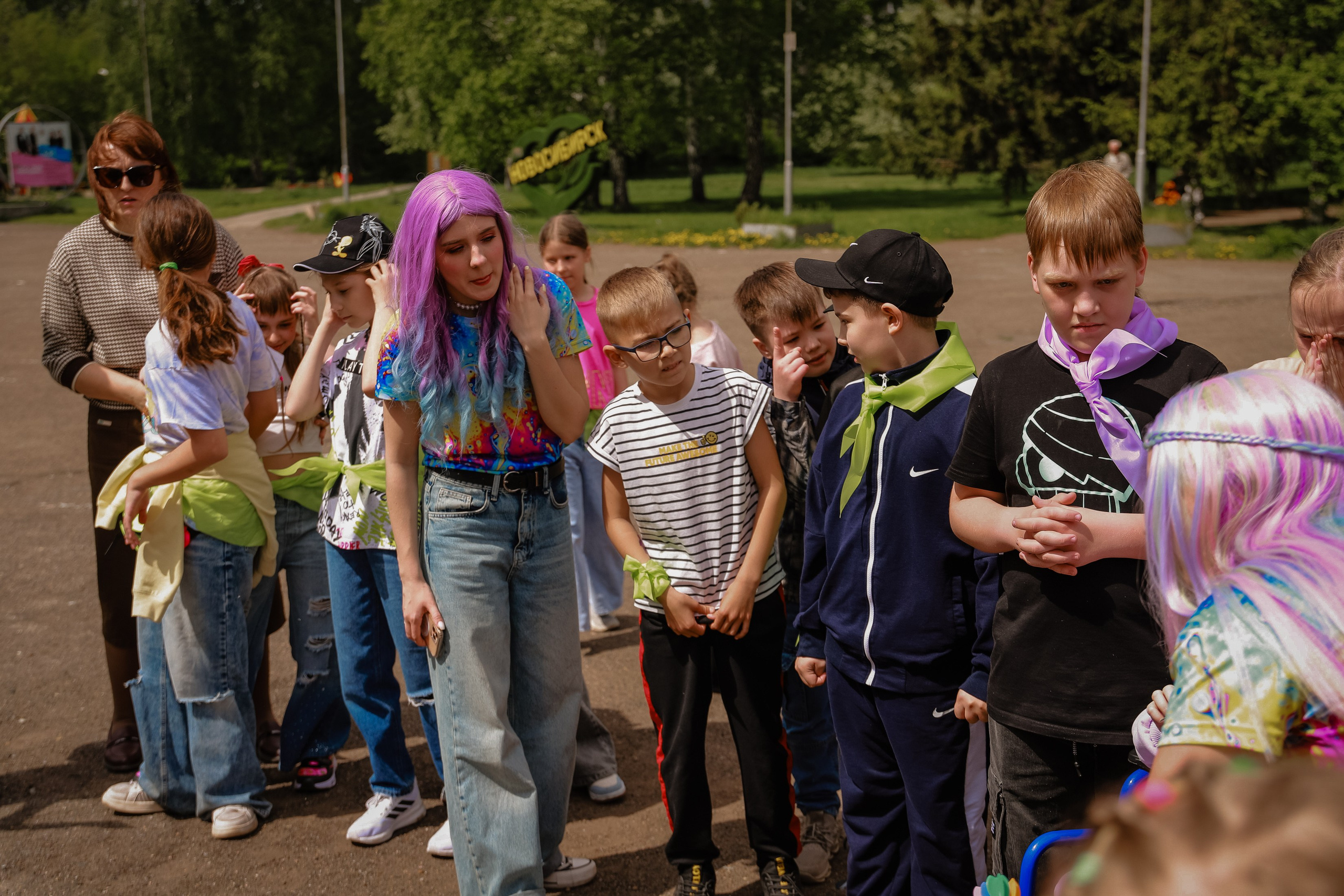 Квест по окончанию 3а. Фотограф Юлия Мальцева