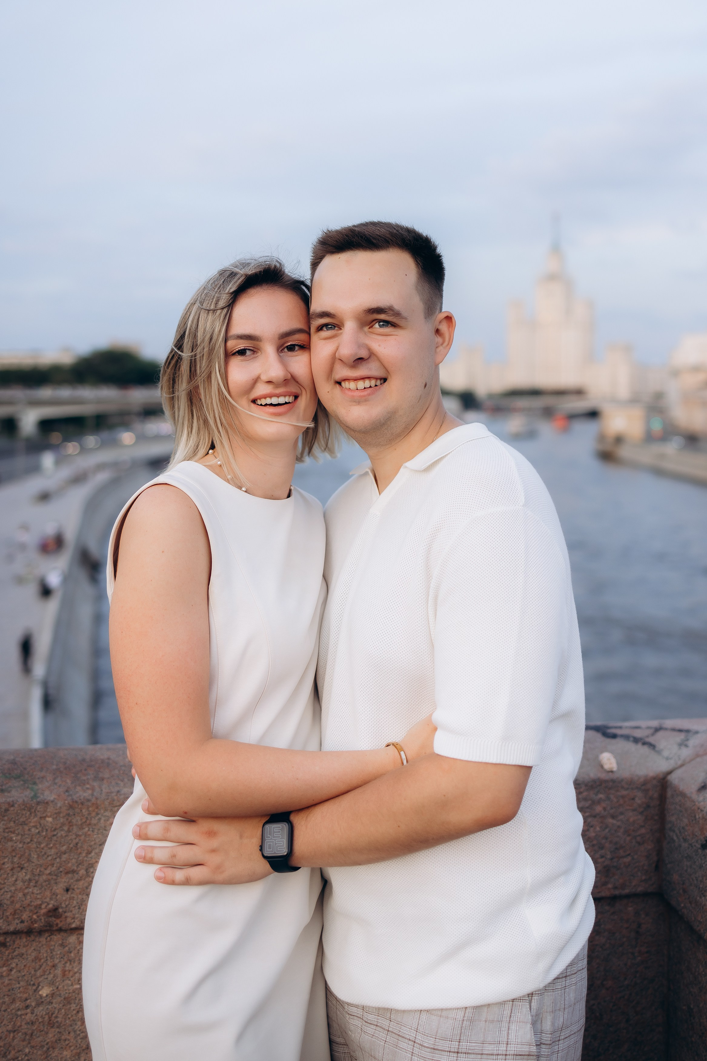 Настя и Тимофей. Семейный фотограф, детские, семейные, лав стори съемки в Москве