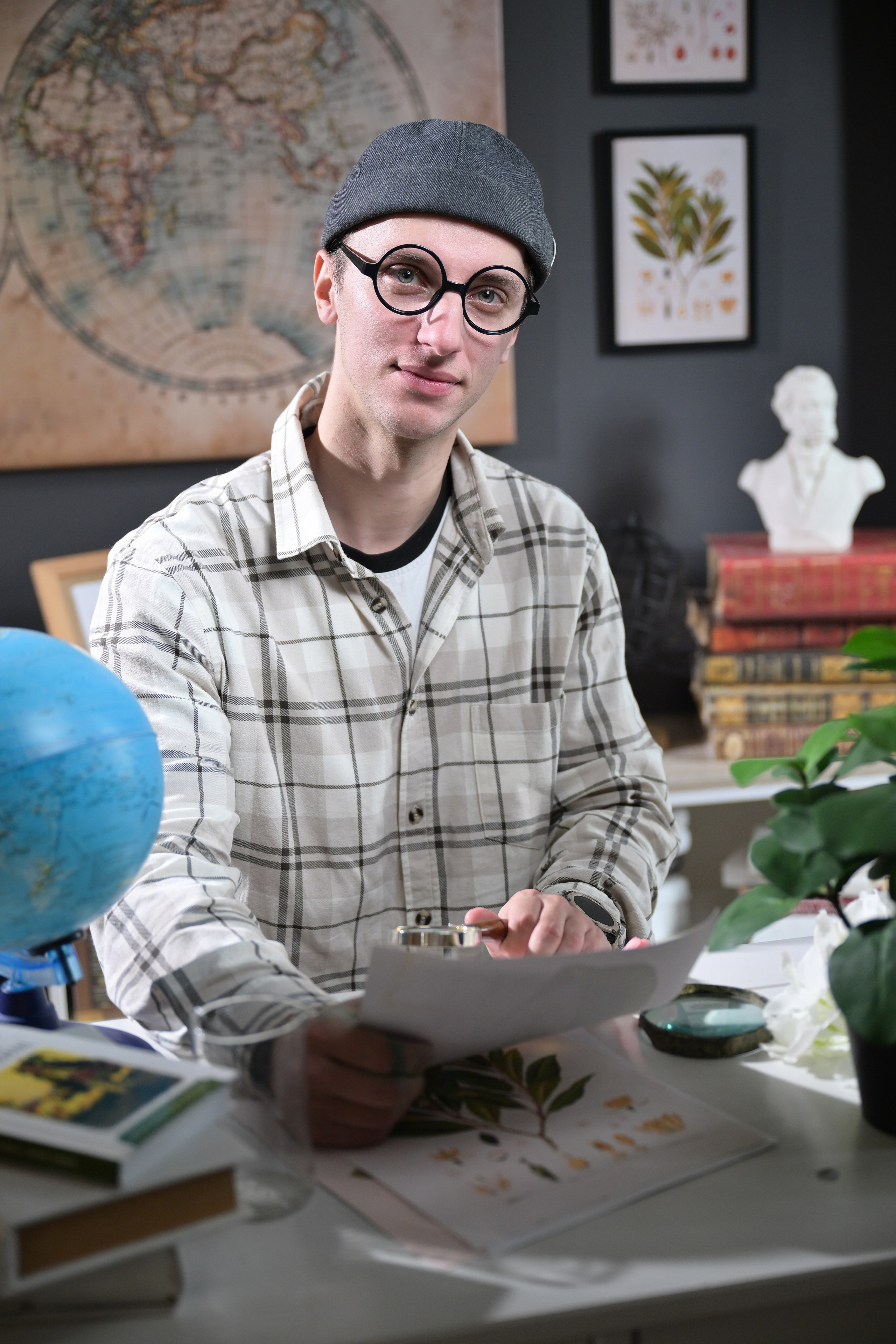 Анатолий. Студийный и свадебный фотограф и видеограф в Севастополе — Юлия Макаренко