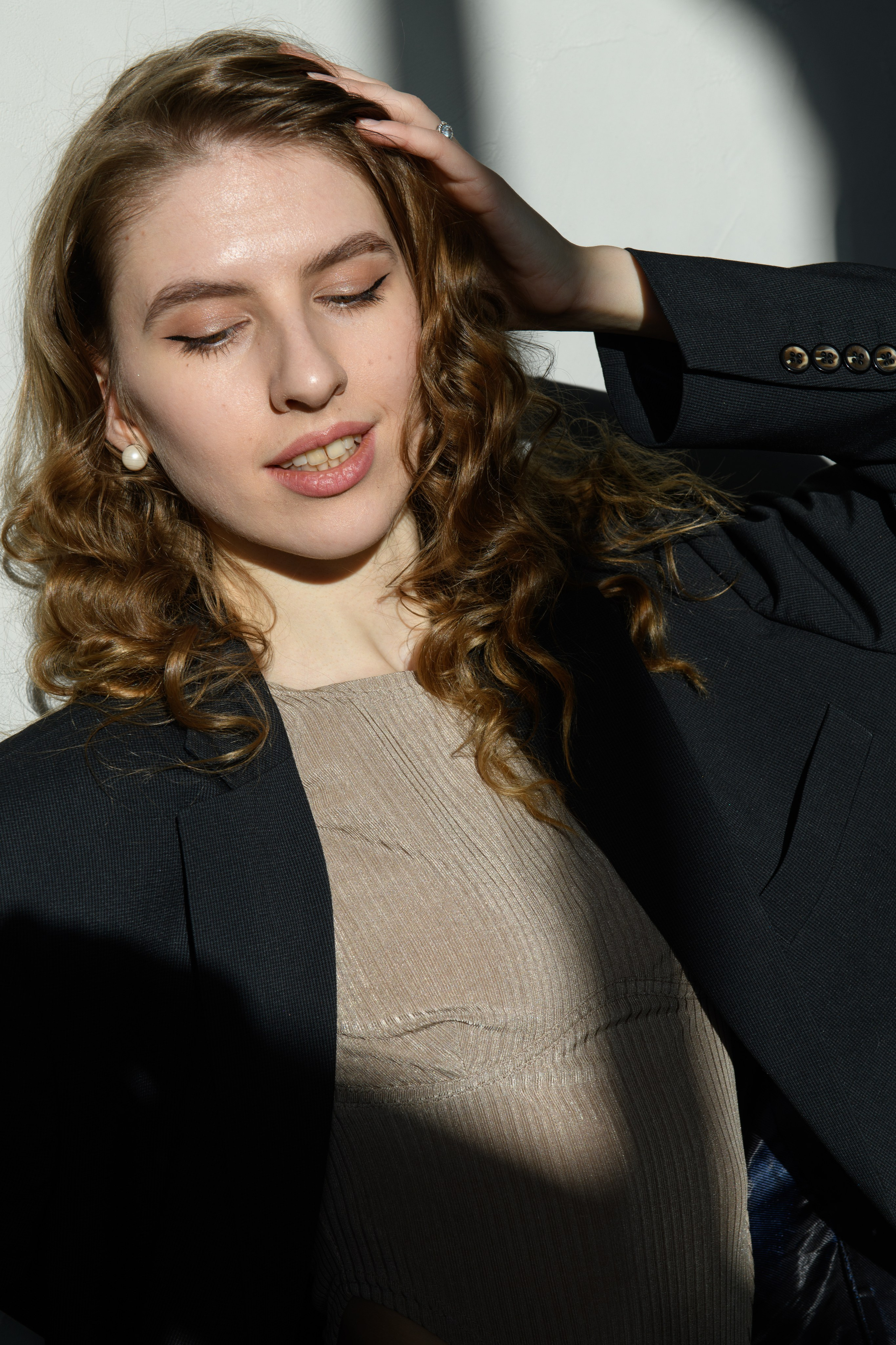 Монохром. Организация и проведение фотосъемок в Санкт-Петербурге. Фотограф Смирягин Илья