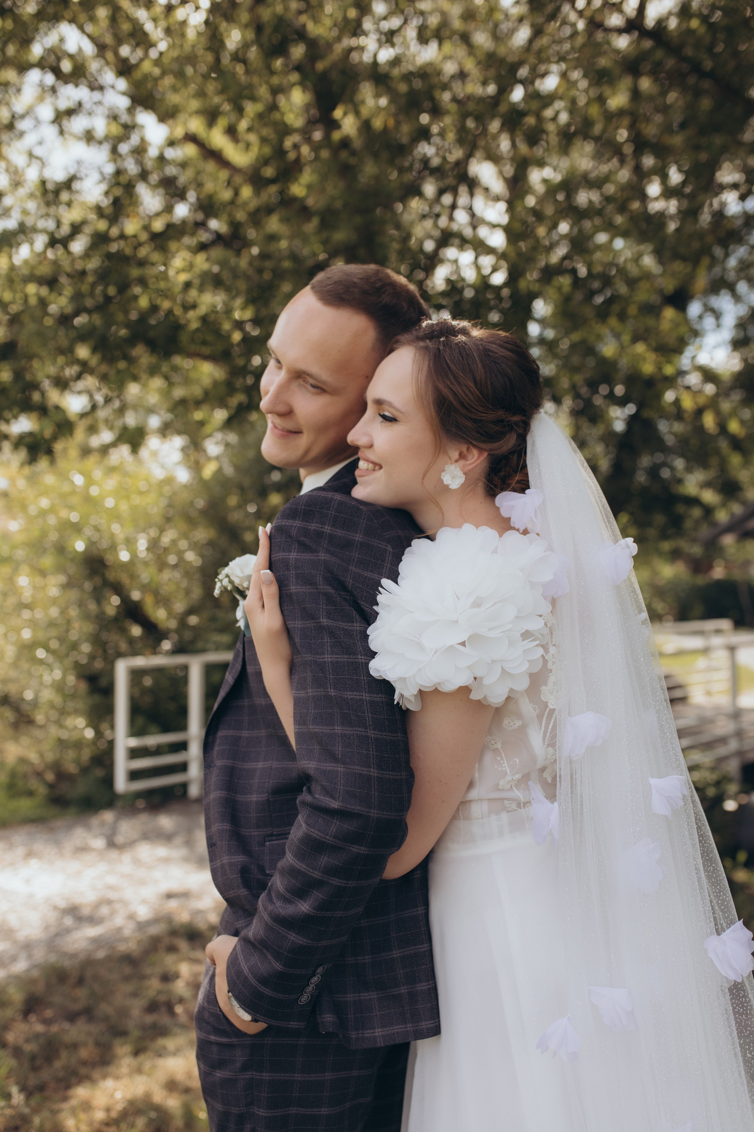 Михаил и Диана. Свадебный и семейный фотограф в Белгороде Евгения Курочкина